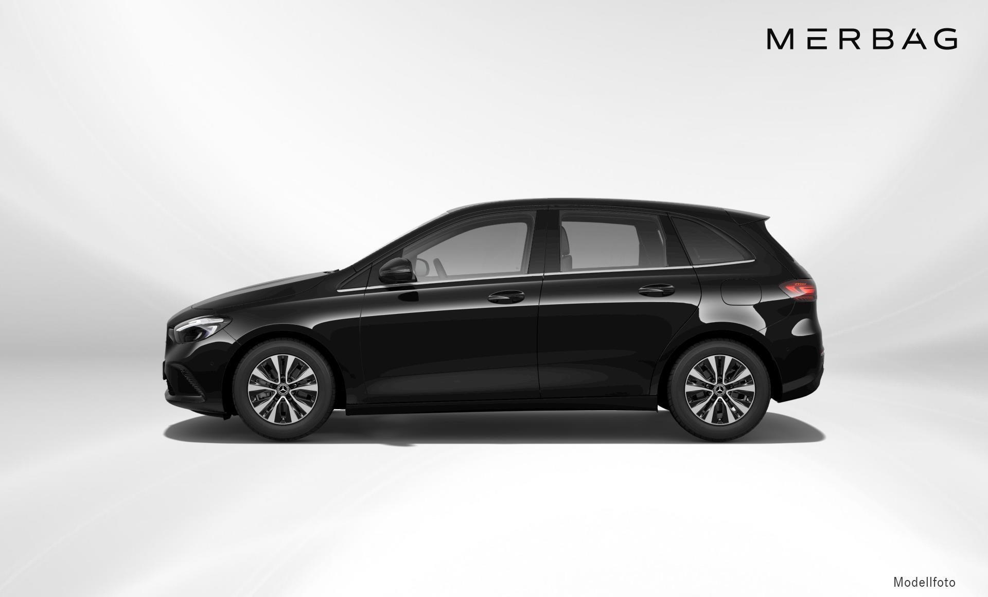 Mercedes-Benz - B 180 d Österreich-Edition Facelift