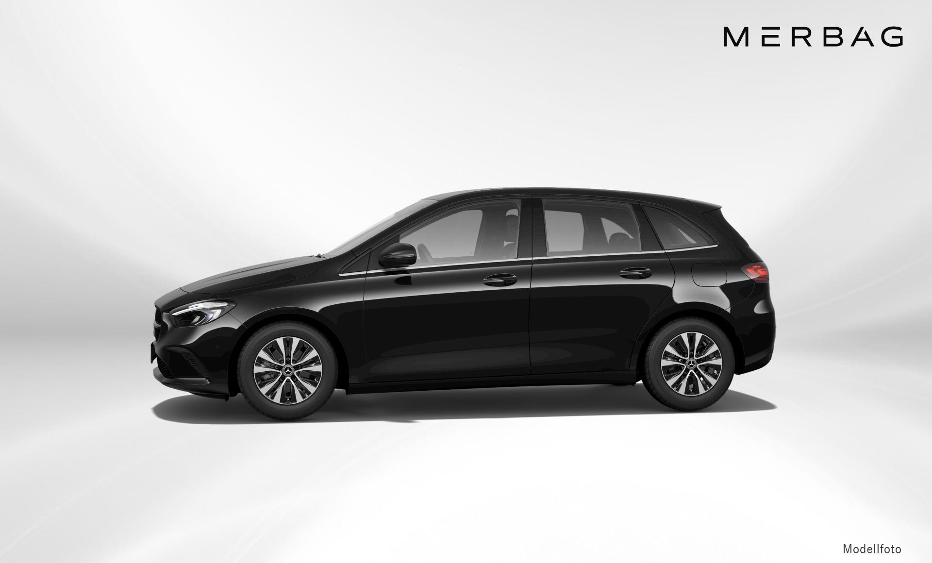 Mercedes-Benz - B 180 d Österreich-Edition Facelift