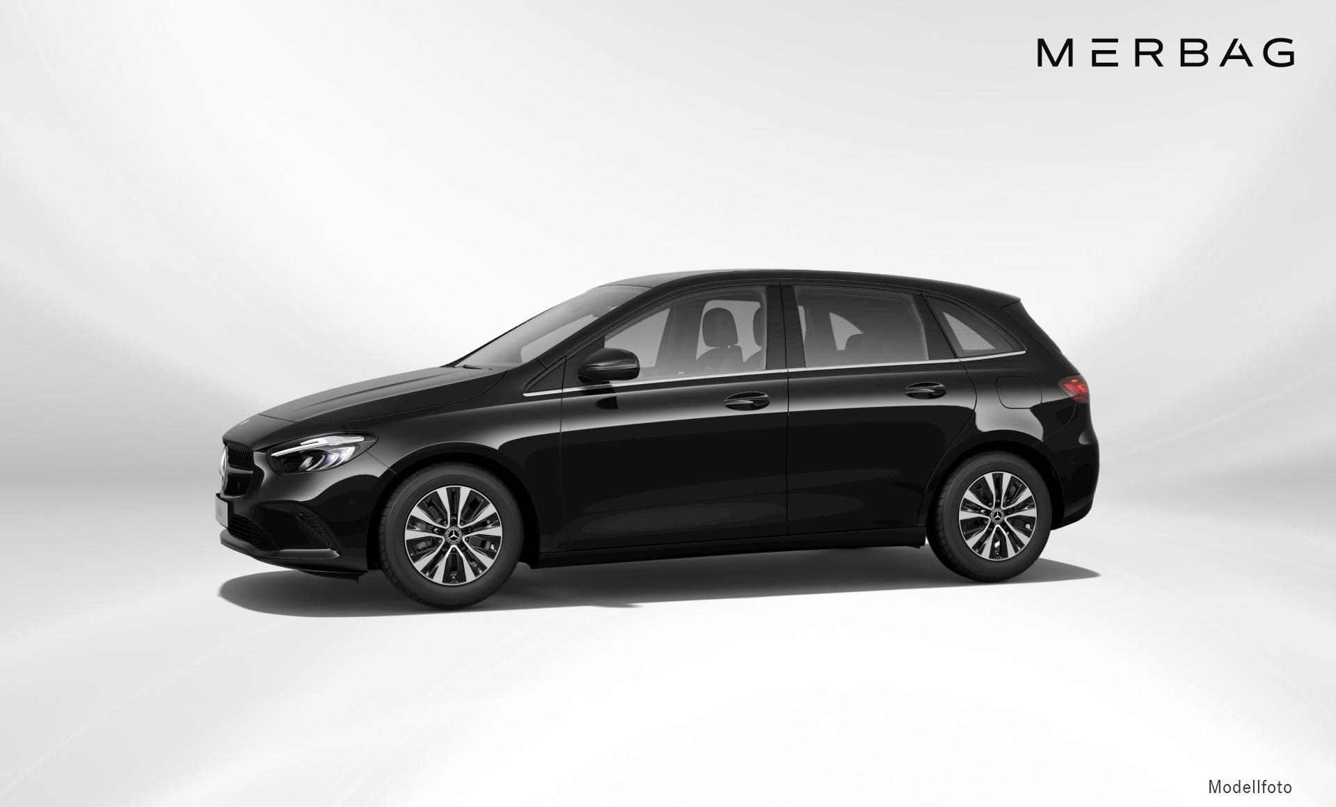 Mercedes-Benz - B 180 d Österreich-Edition Facelift