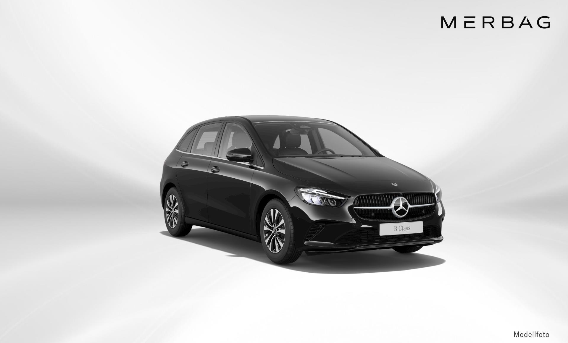 Mercedes-Benz - B 180 d Österreich-Edition Facelift