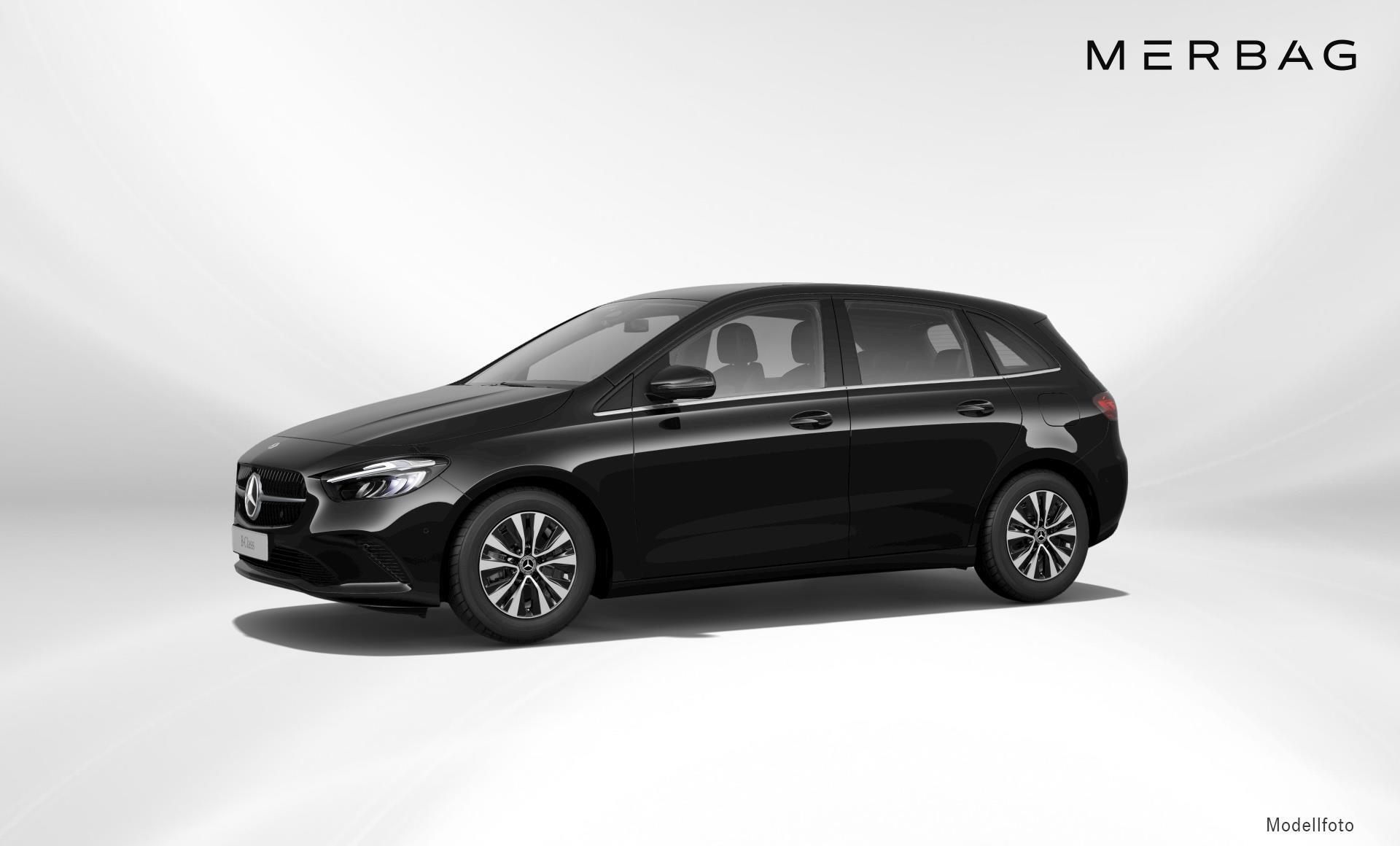 Mercedes-Benz - B 180 d Österreich-Edition Facelift