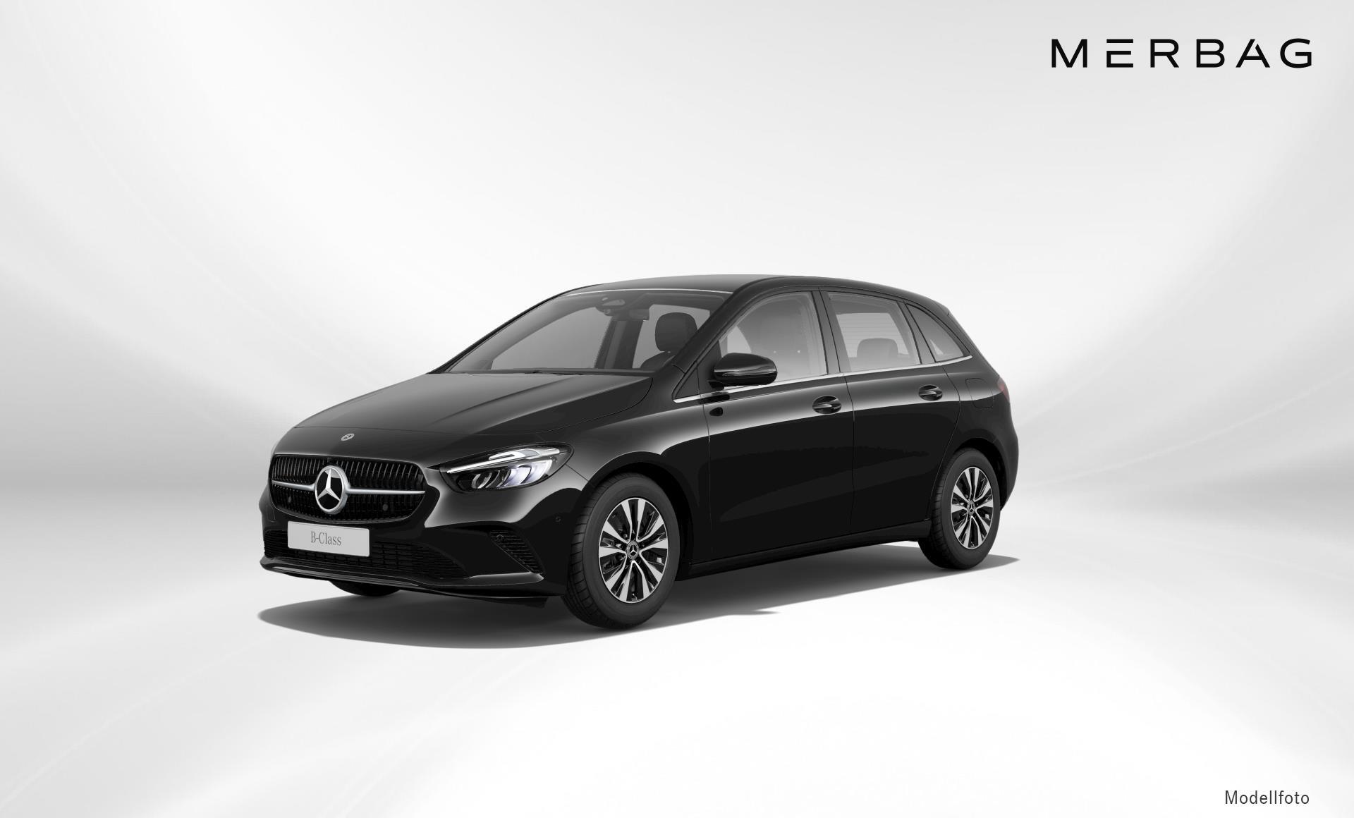 Mercedes-Benz - B 180 d Österreich-Edition Facelift