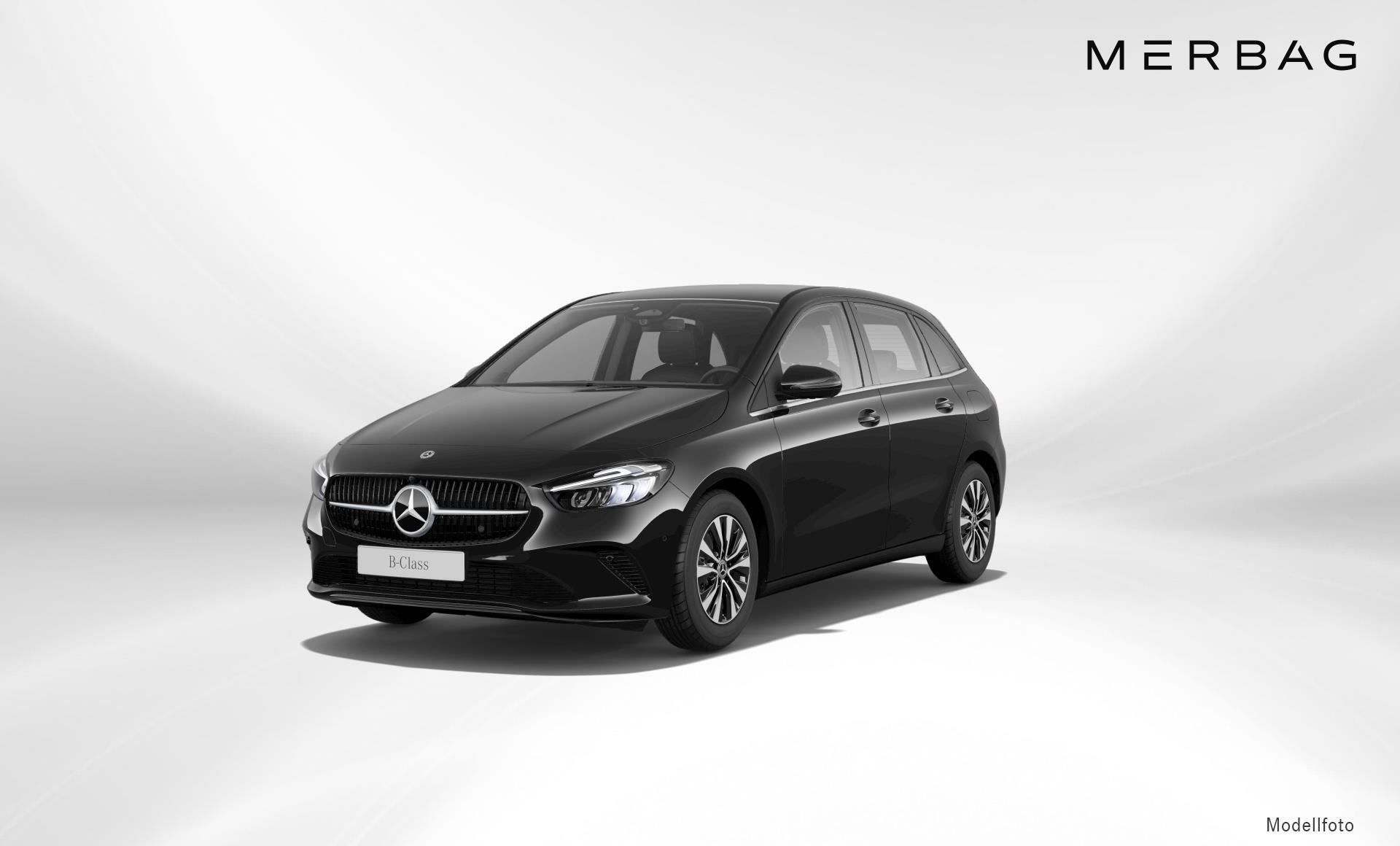 Mercedes-Benz - B 180 d Österreich-Edition Facelift