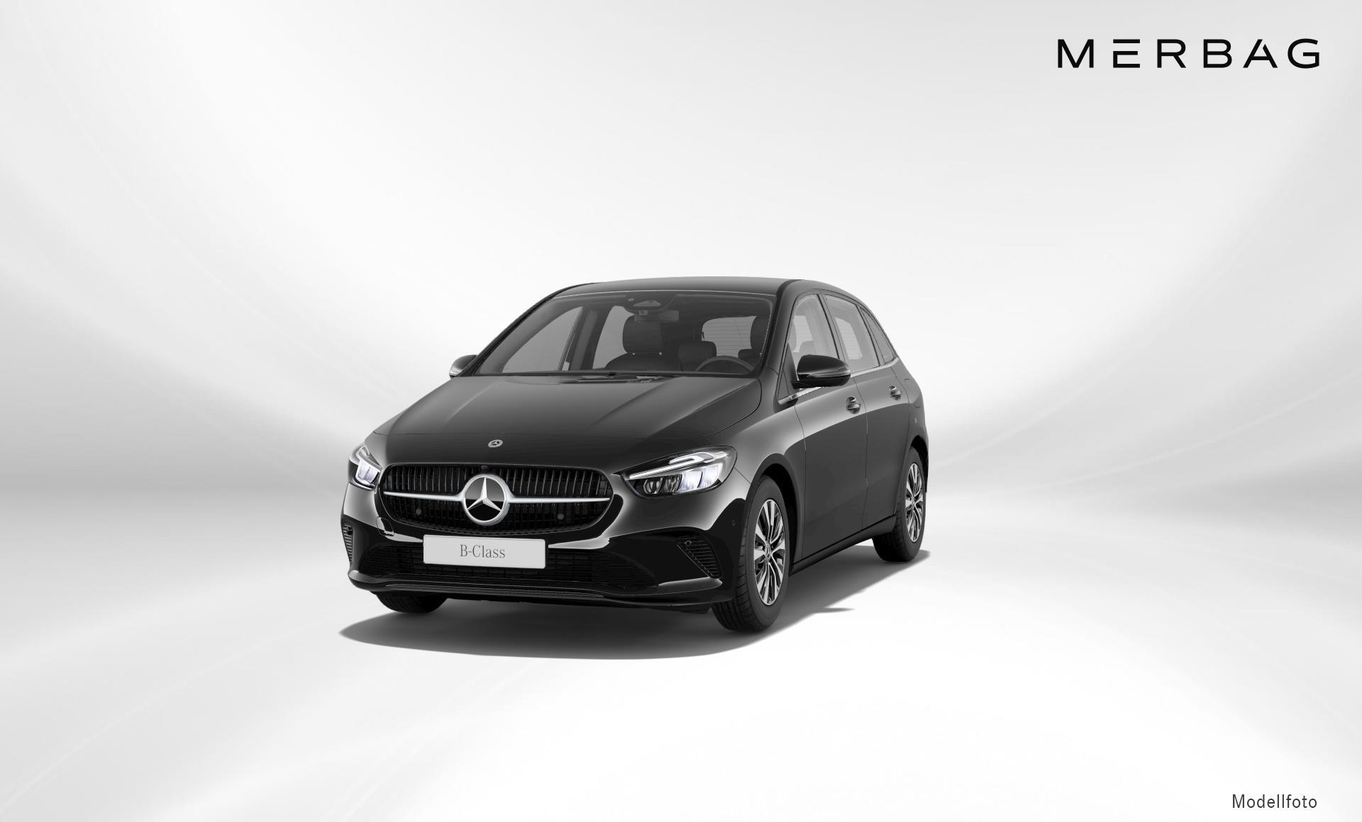 Mercedes-Benz - B 180 d Österreich-Edition Facelift