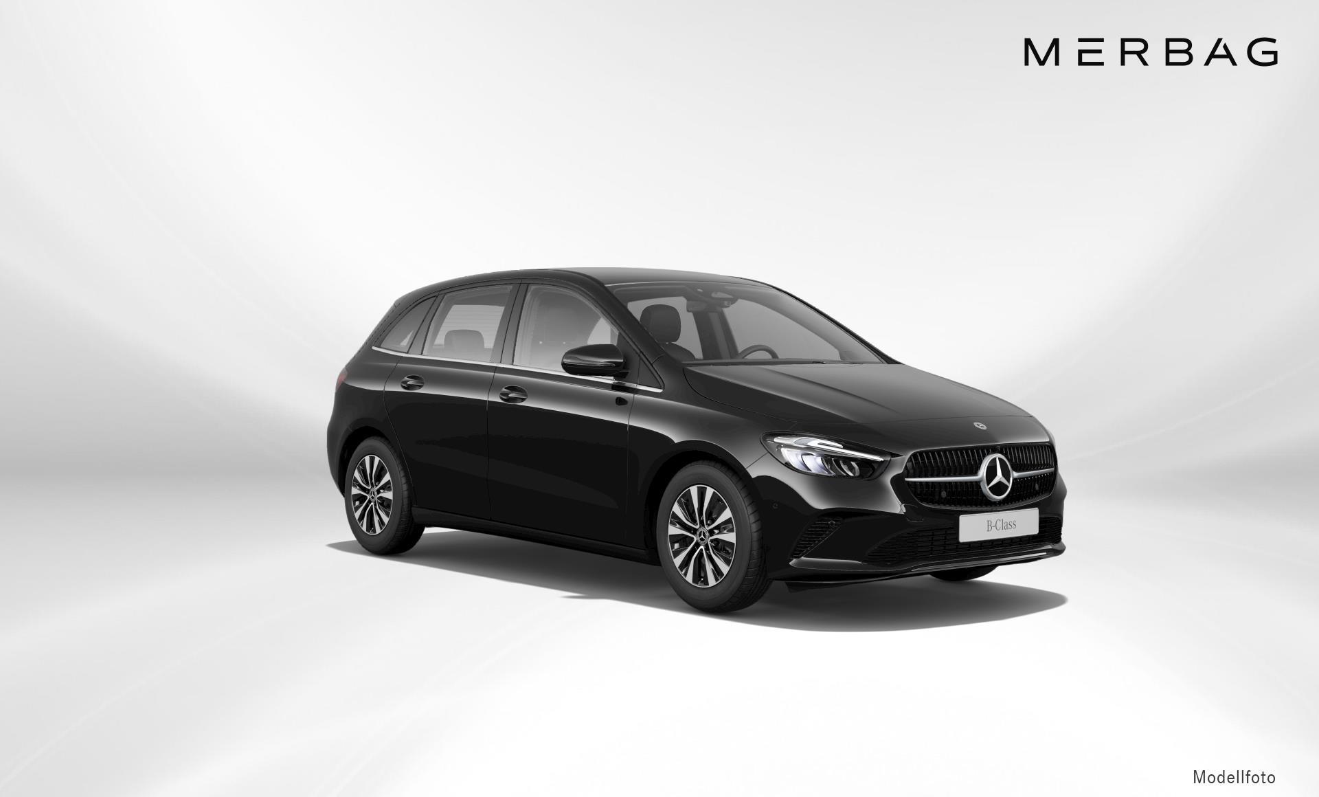 Mercedes-Benz - B 180 d Österreich-Edition Facelift