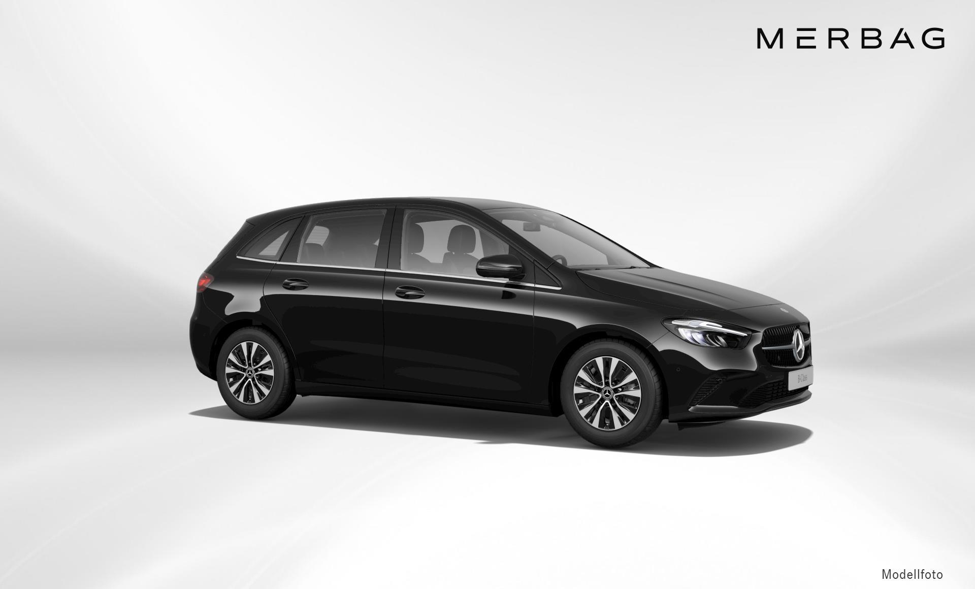 Mercedes-Benz - B 180 d Österreich-Edition Facelift