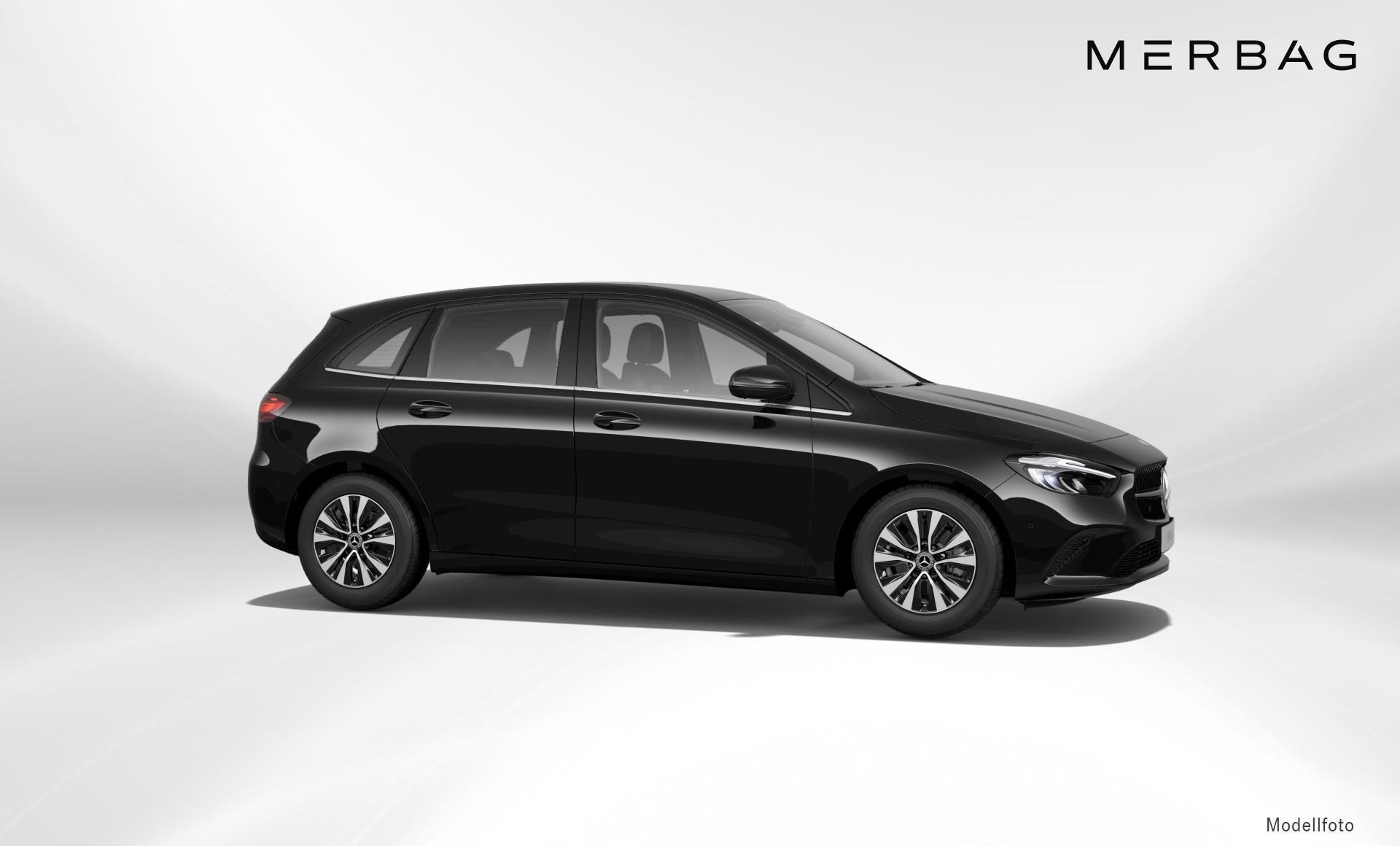 Mercedes-Benz - B 180 d Österreich-Edition Facelift