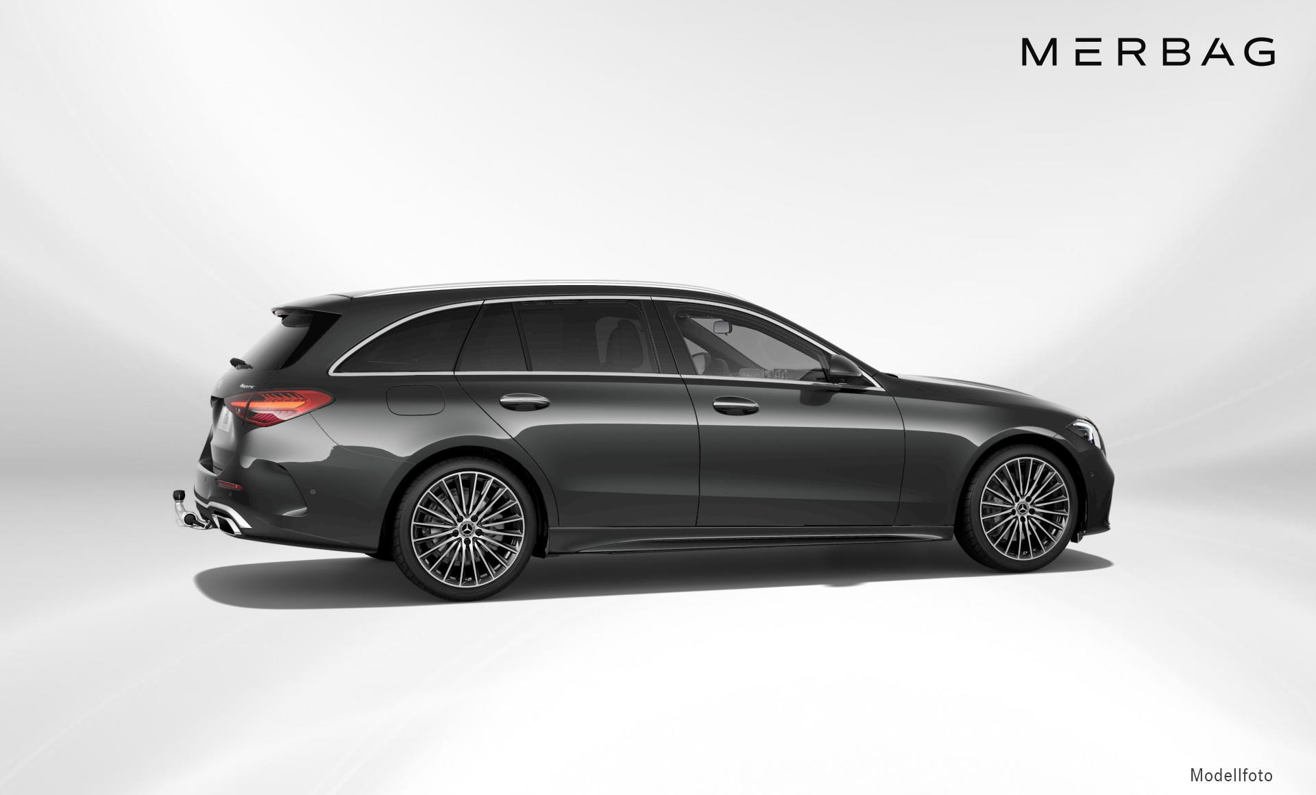 Mercedes-Benz - C 220 d 4MATIC T-Modell Österreich-Edition