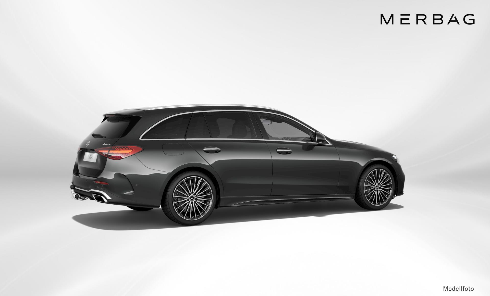 Mercedes-Benz - C 220 d 4MATIC T-Modell Österreich-Edition