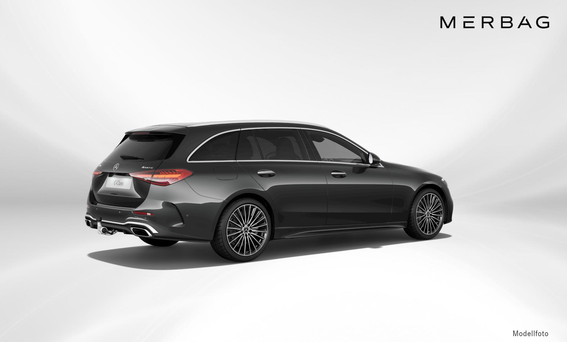 Mercedes-Benz - C 220 d 4MATIC T-Modell Österreich-Edition