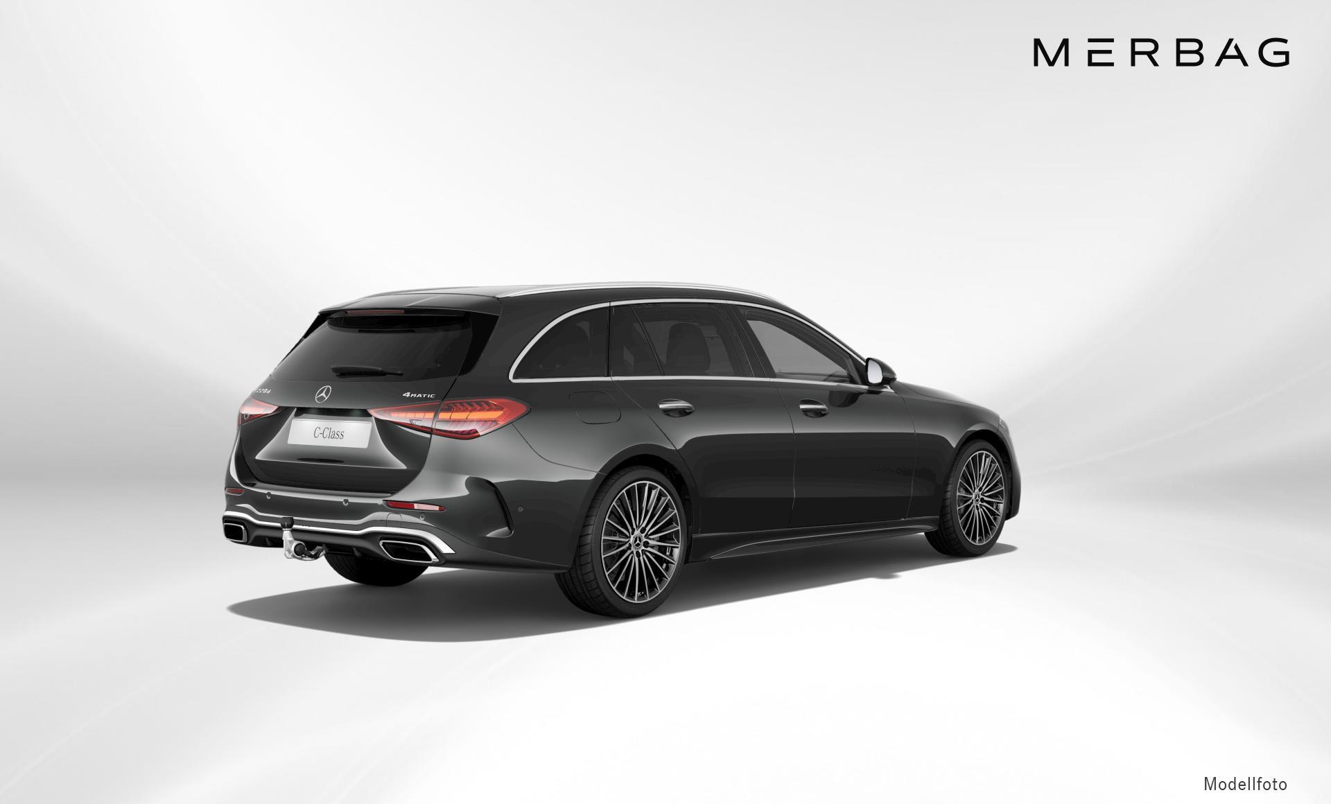 Mercedes-Benz - C 220 d 4MATIC T-Modell Österreich-Edition