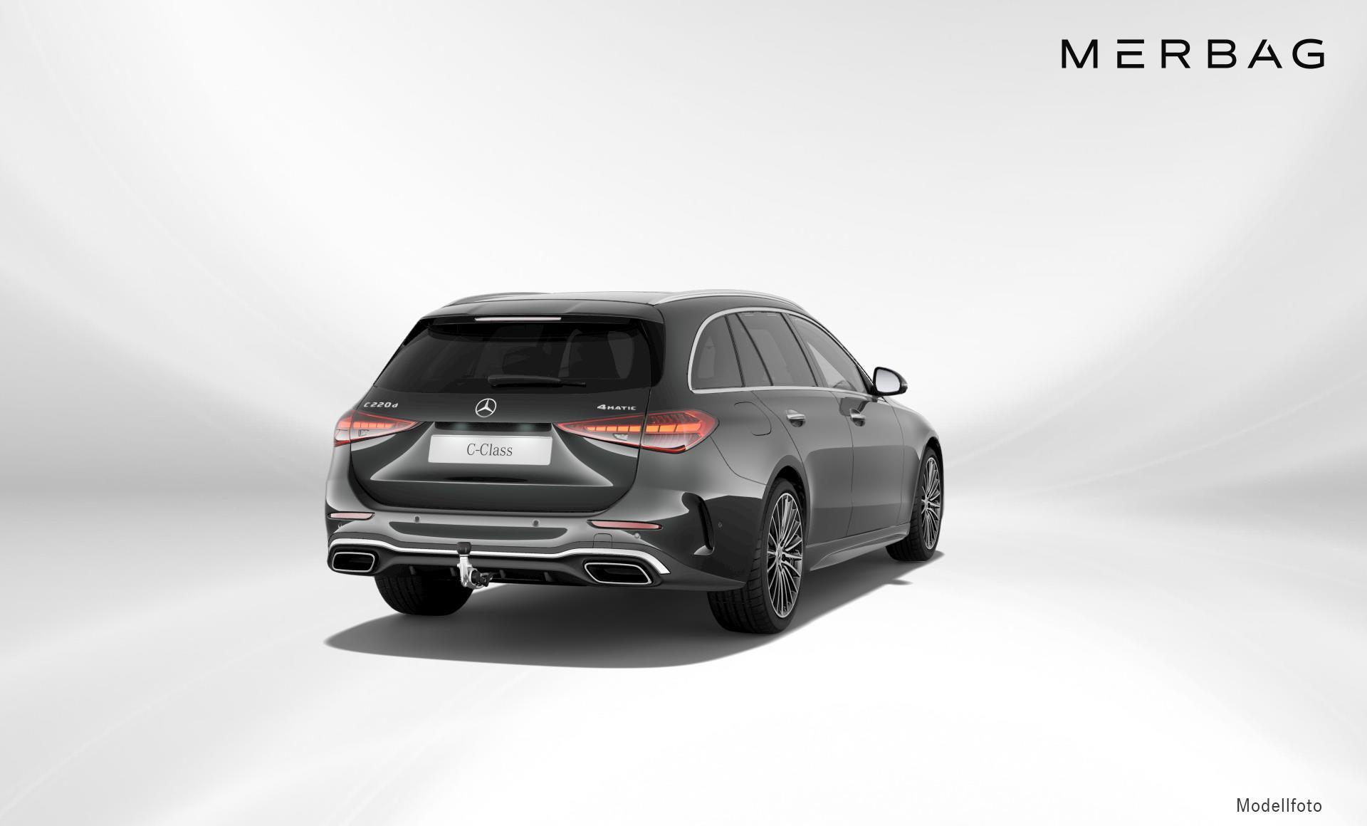 Mercedes-Benz - C 220 d 4MATIC T-Modell Österreich-Edition