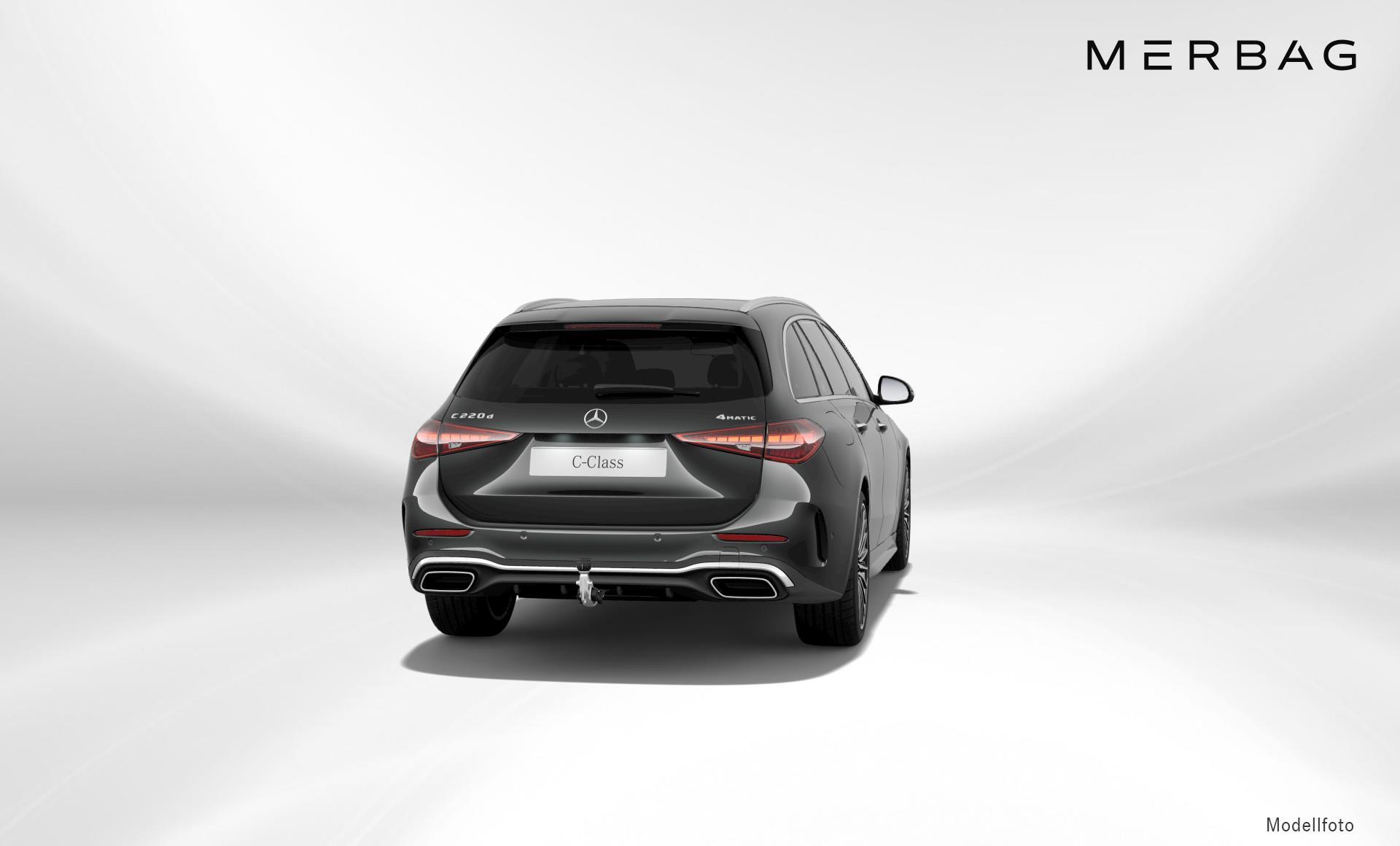 Mercedes-Benz - C 220 d 4MATIC T-Modell Österreich-Edition