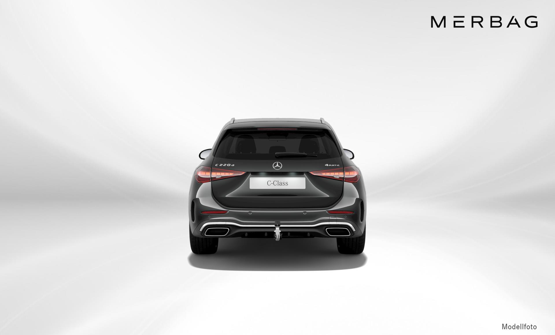 Mercedes-Benz - C 220 d 4MATIC T-Modell Österreich-Edition