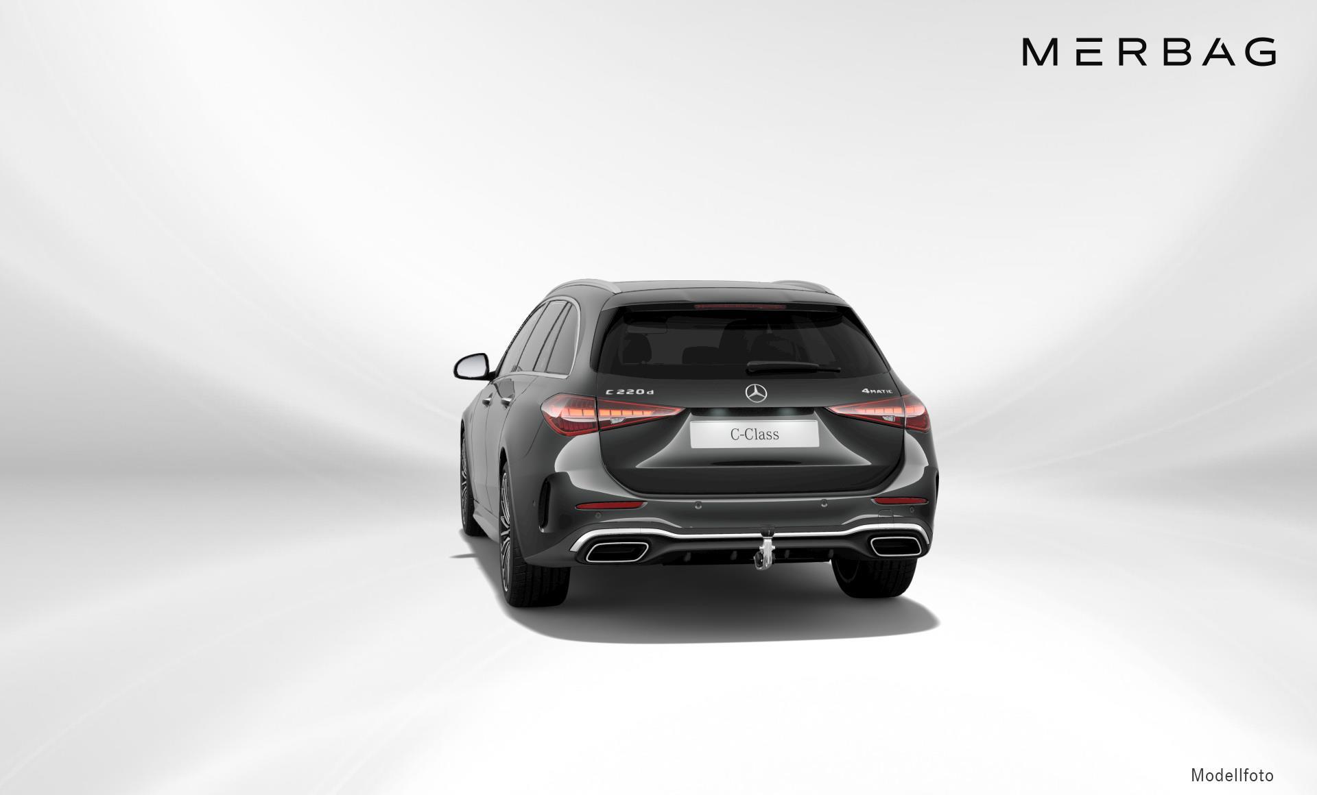 Mercedes-Benz - C 220 d 4MATIC T-Modell Österreich-Edition