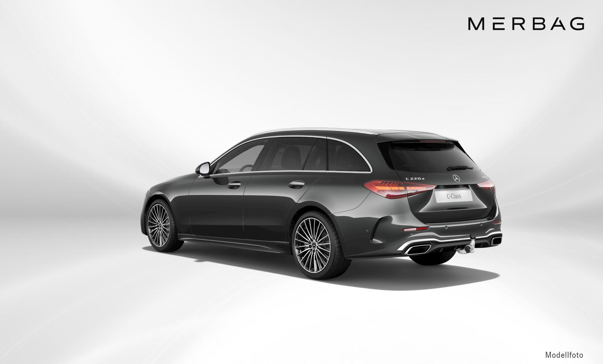 Mercedes-Benz - C 220 d 4MATIC T-Modell Österreich-Edition