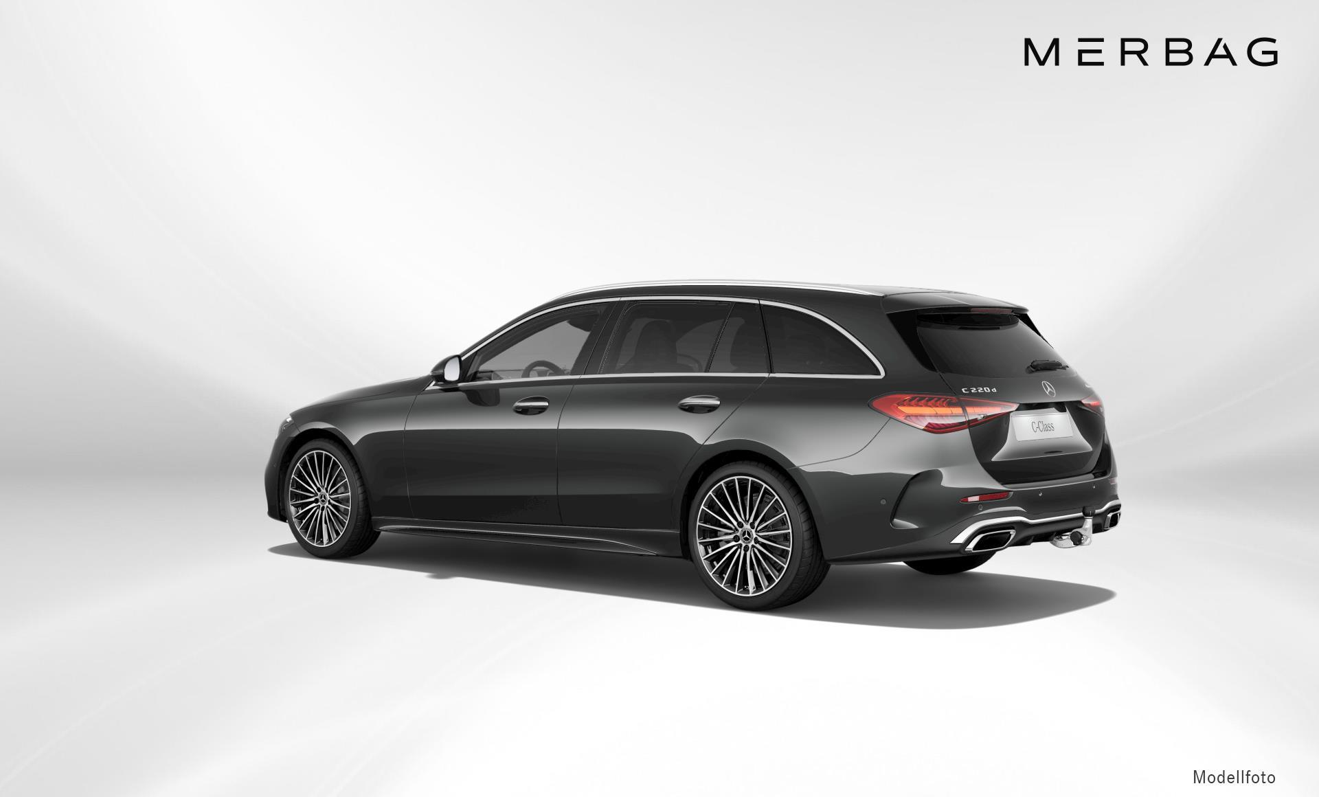 Mercedes-Benz - C 220 d 4MATIC T-Modell Österreich-Edition