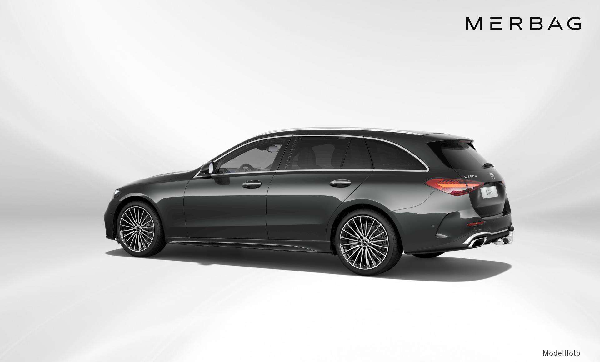Mercedes-Benz - C 220 d 4MATIC T-Modell Österreich-Edition