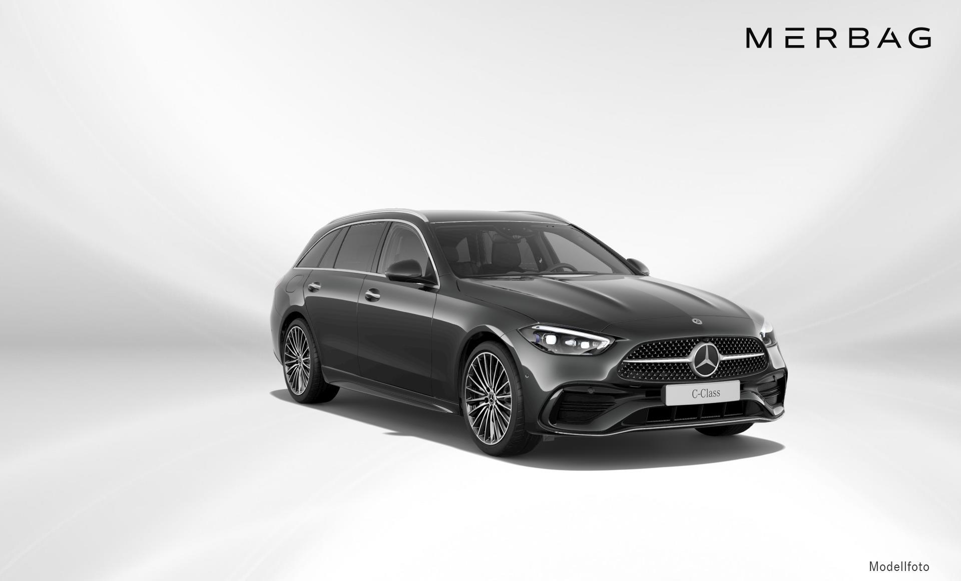 Mercedes-Benz - C 220 d 4MATIC T-Modell Österreich-Edition