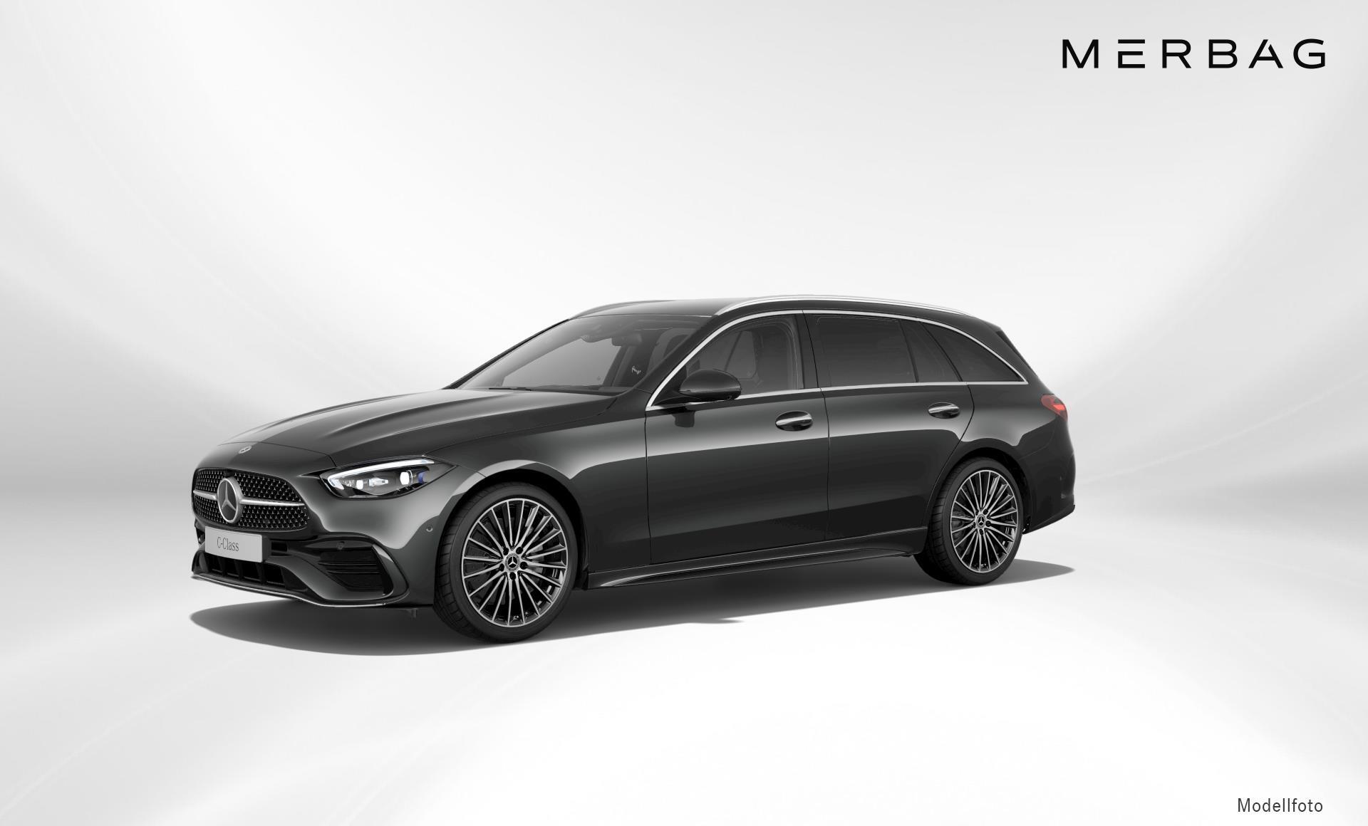 Mercedes-Benz - C 220 d 4MATIC T-Modell Österreich-Edition