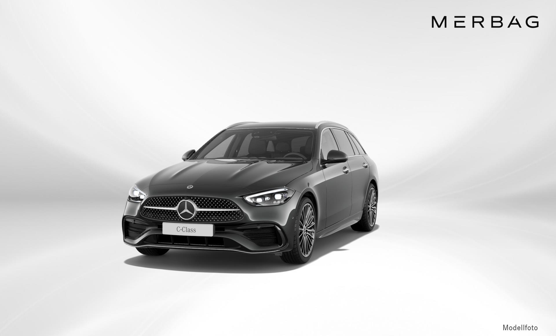 Mercedes-Benz - C 220 d 4MATIC T-Modell Österreich-Edition