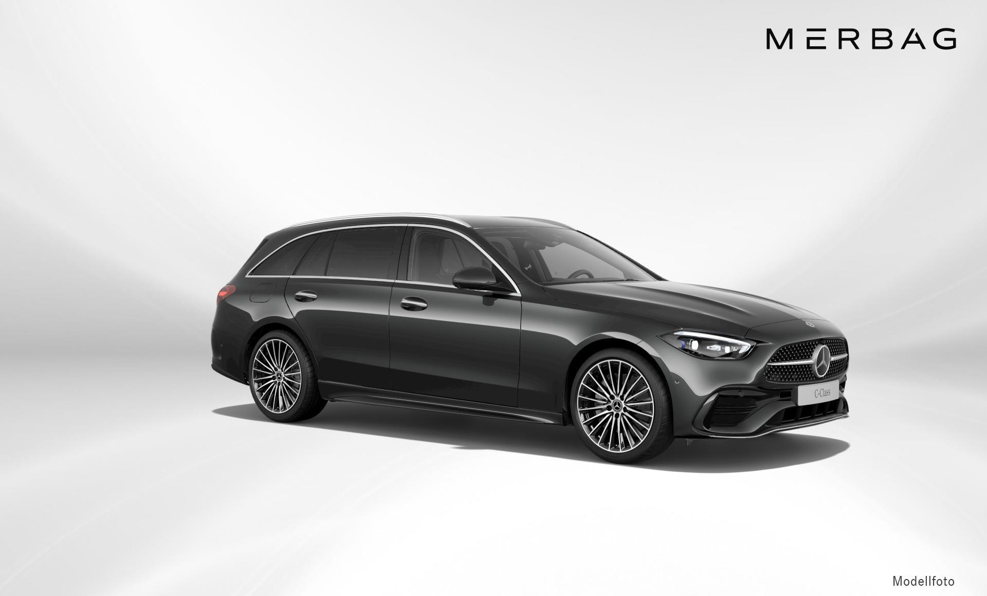 Mercedes-Benz - C 220 d 4MATIC T-Modell Österreich-Edition