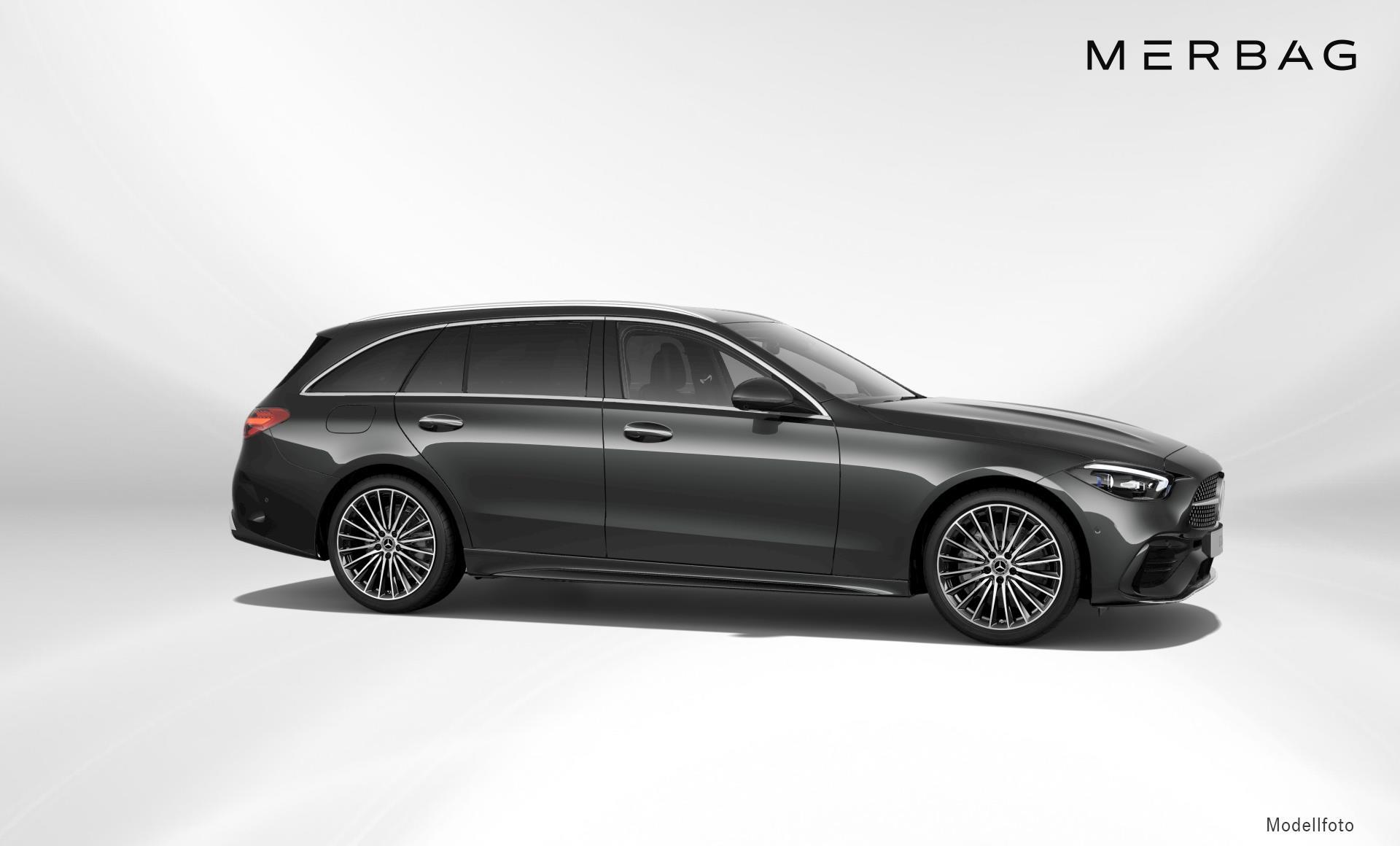 Mercedes-Benz - C 220 d 4MATIC T-Modell Österreich-Edition