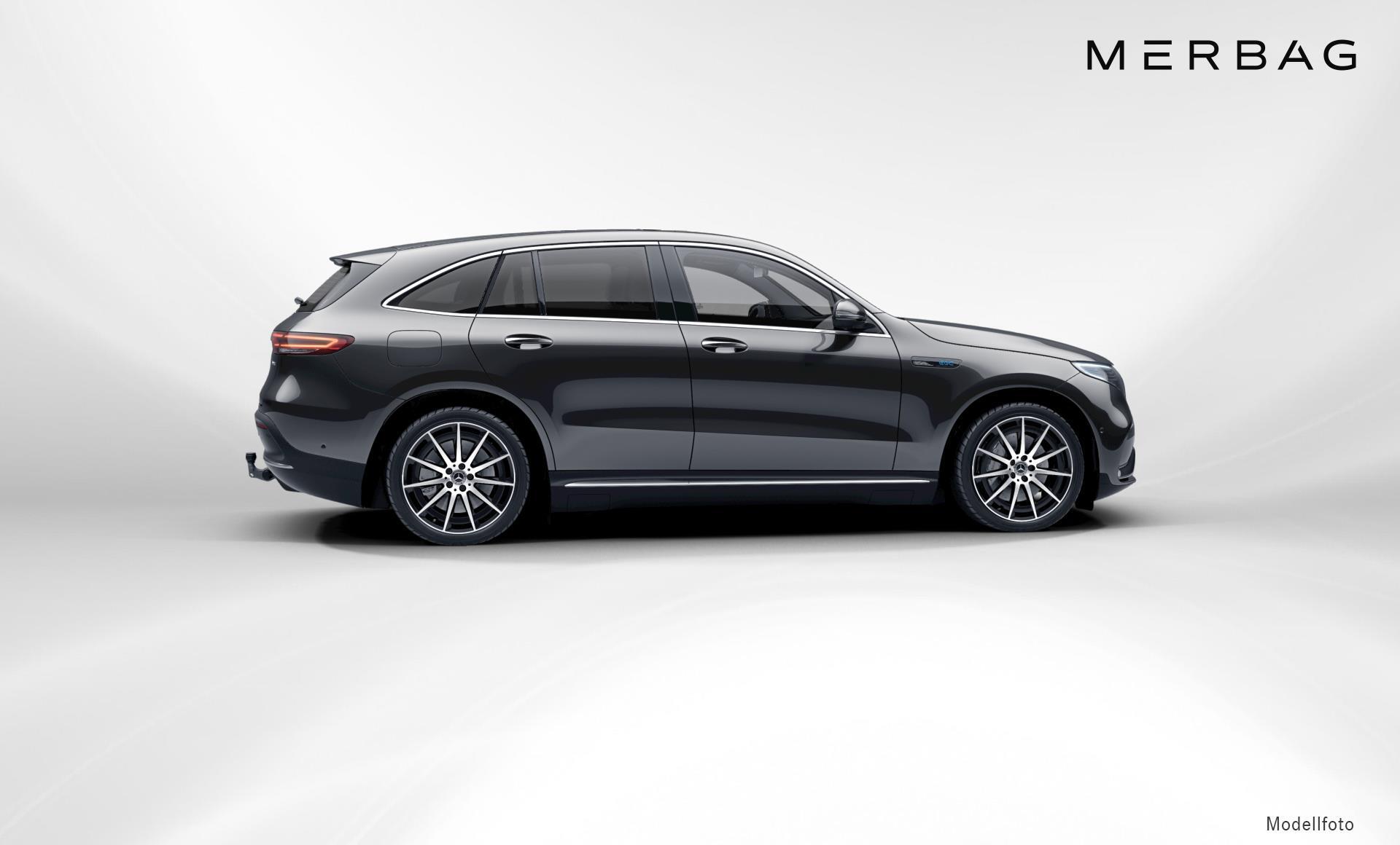 Mercedes-Benz - EQC 400 4MATIC