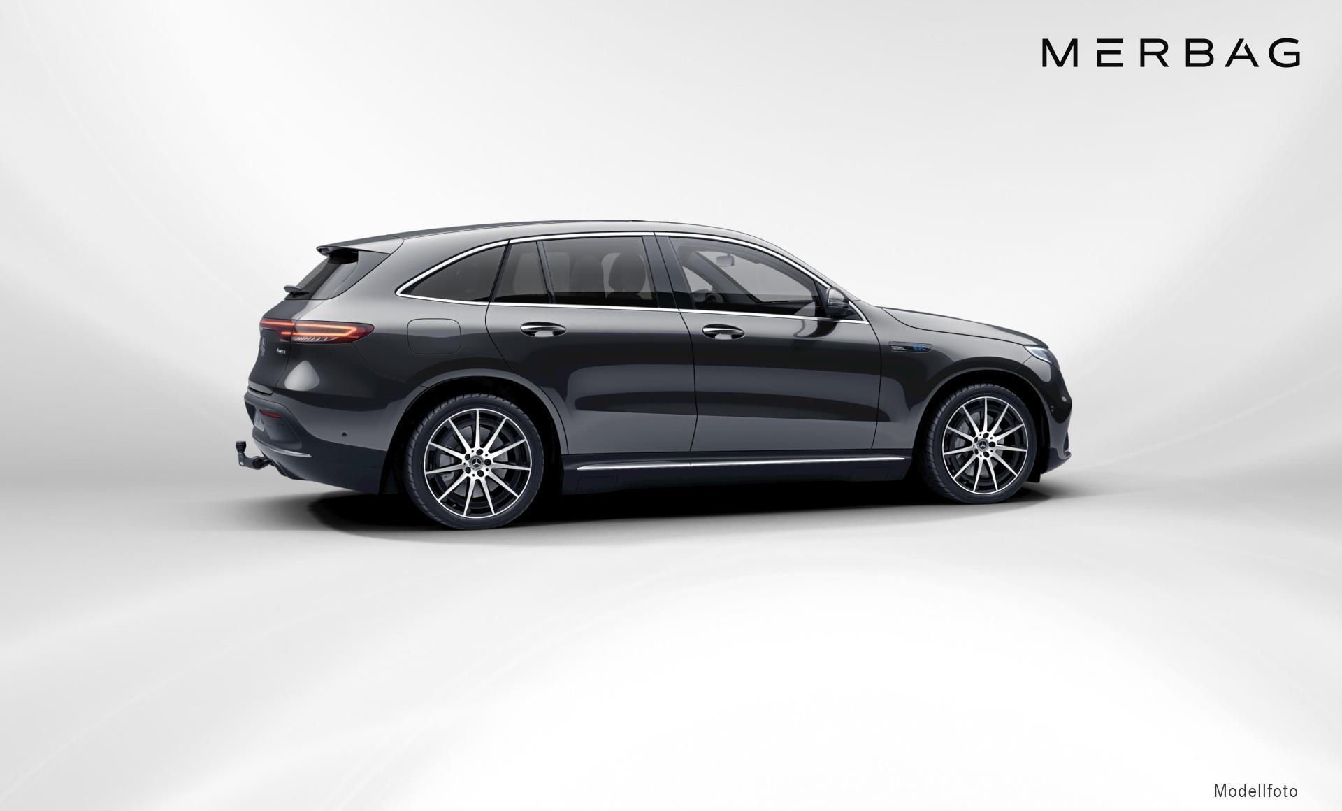 Mercedes-Benz - EQC 400 4MATIC
