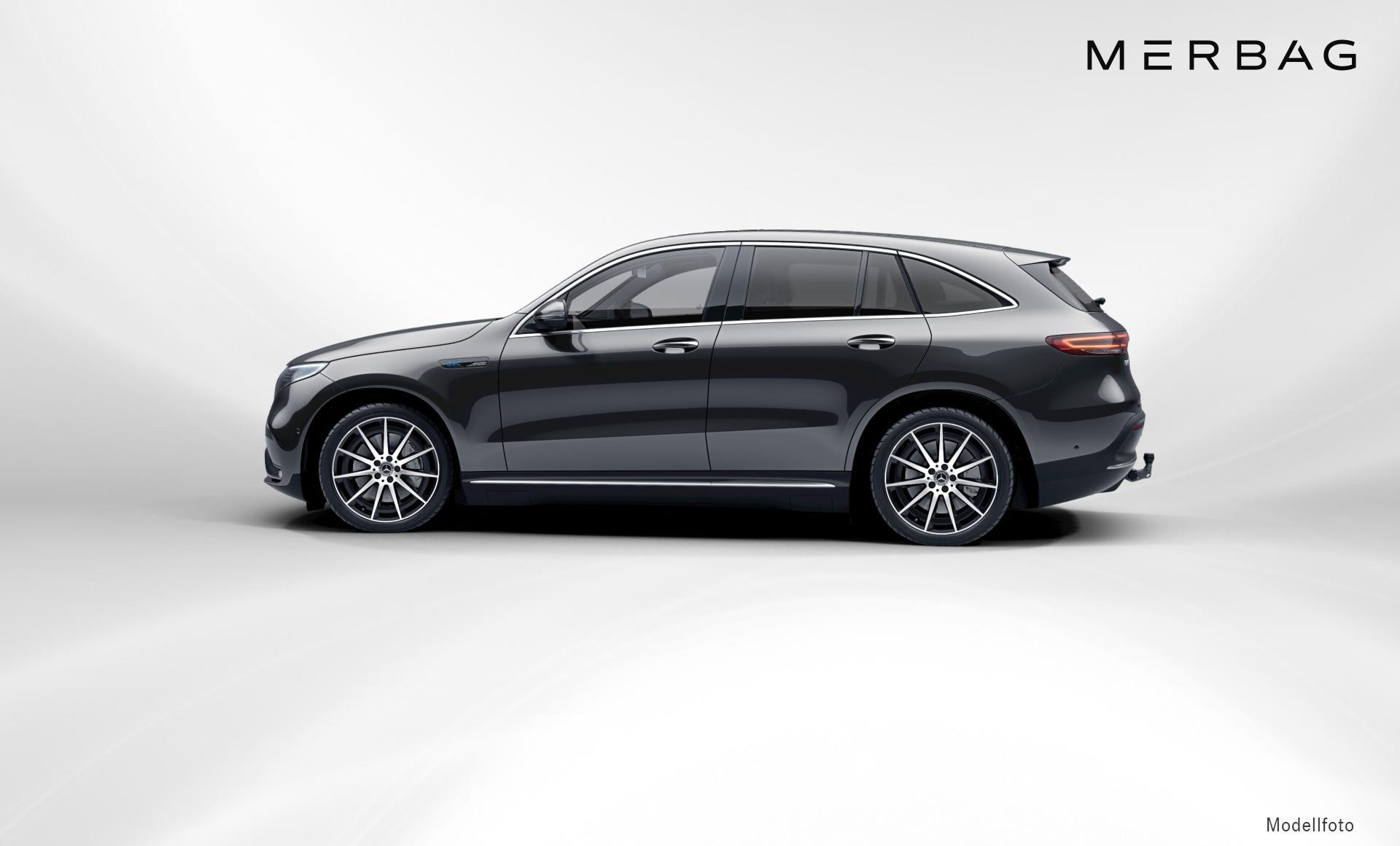 Mercedes-Benz - EQC 400 4MATIC