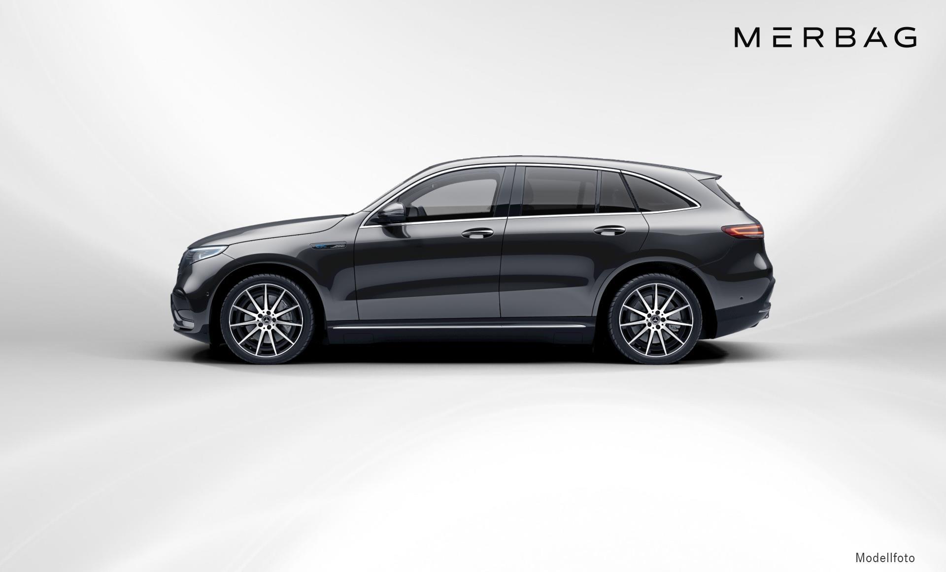 Mercedes-Benz - EQC 400 4MATIC