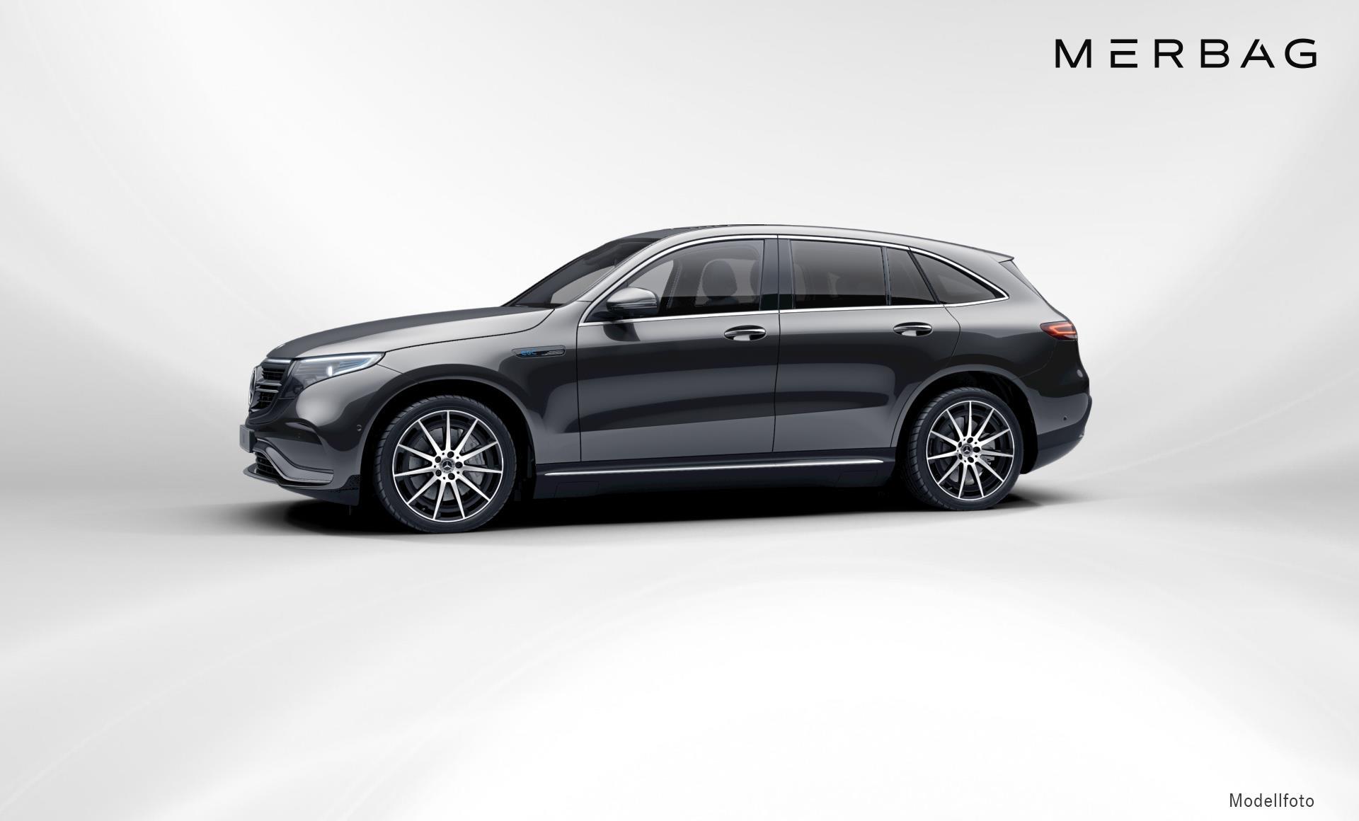 Mercedes-Benz - EQC 400 4MATIC