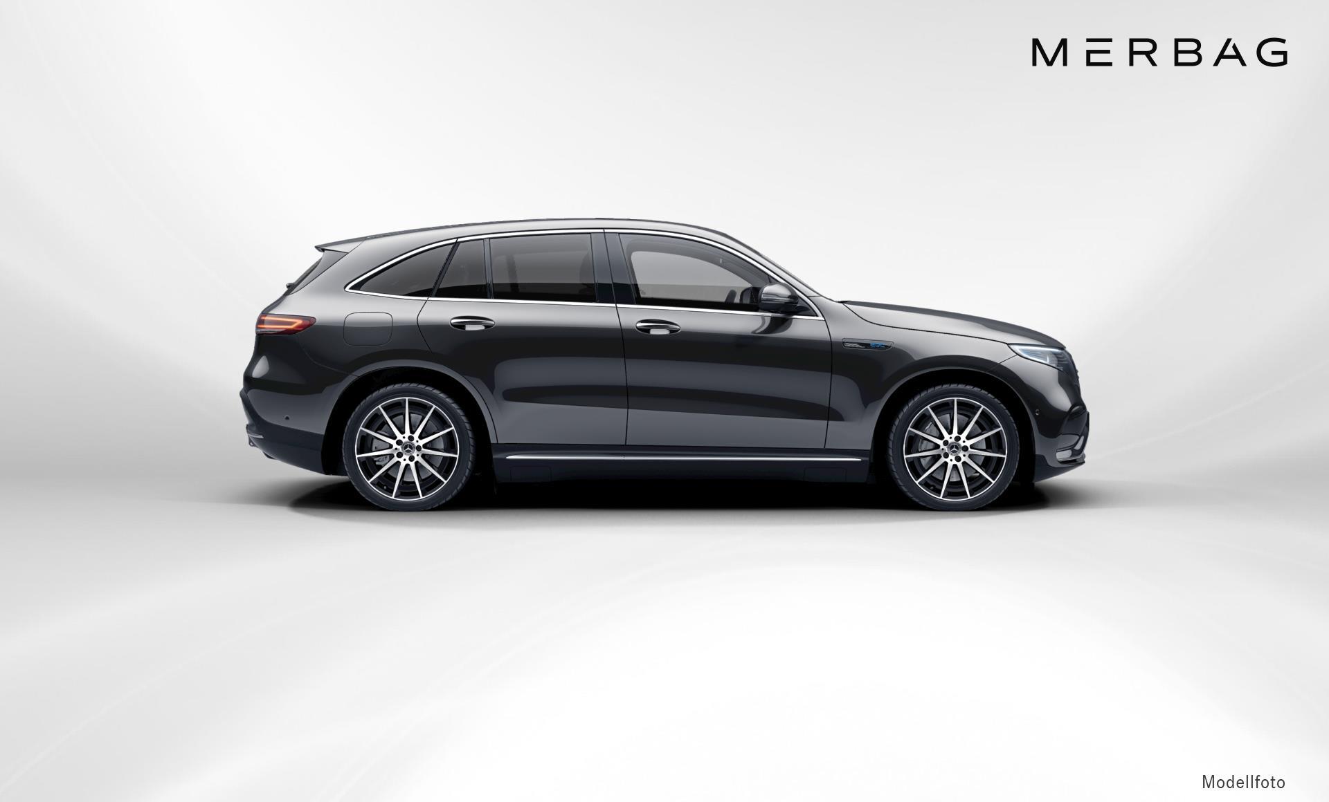 Mercedes-Benz - EQC 400 4MATIC