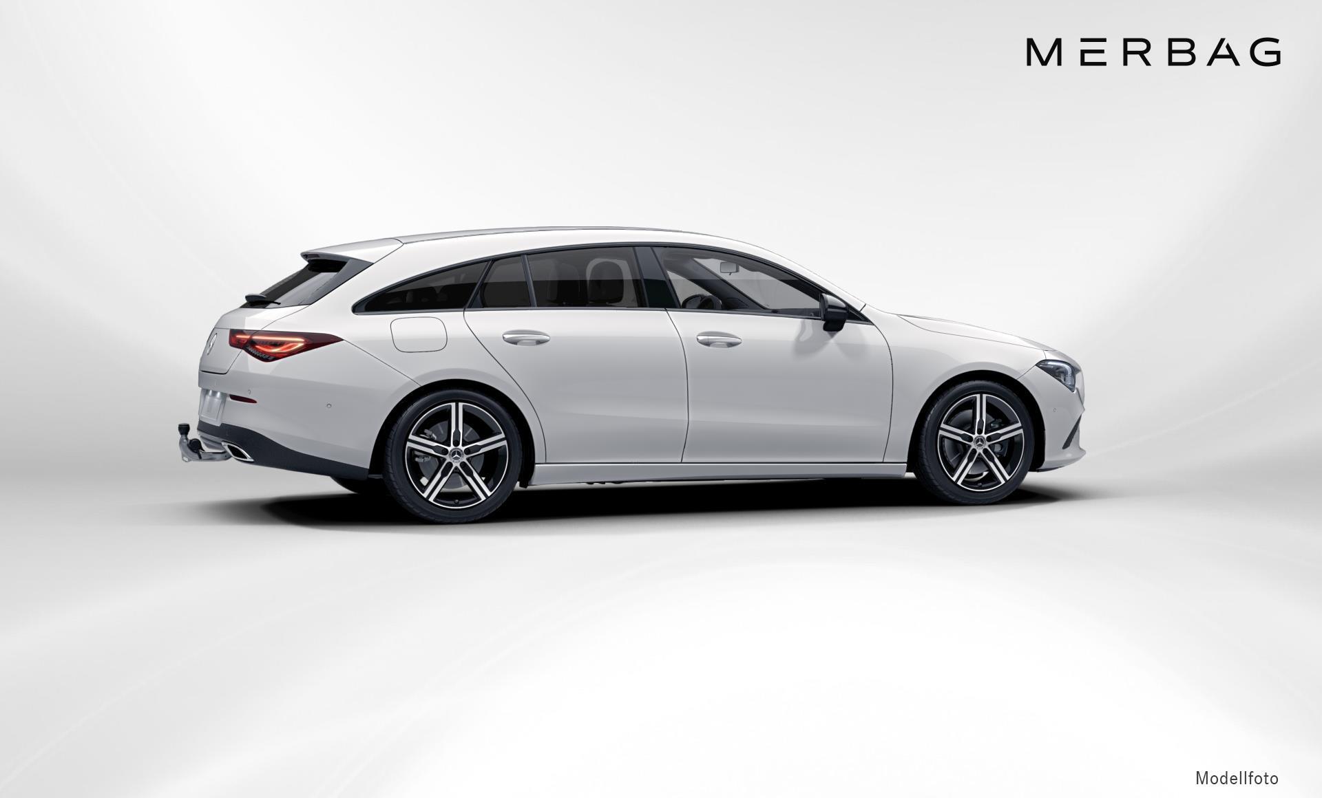 Mercedes-Benz - CLA 250 e Shooting Brake