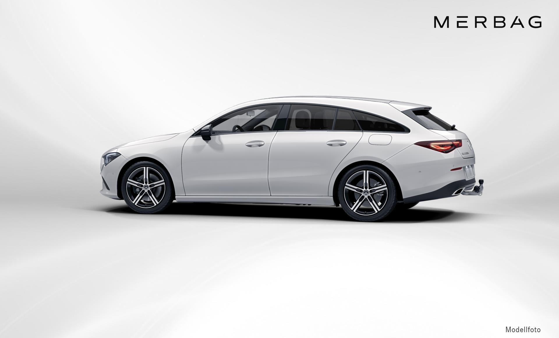 Mercedes-Benz - CLA 250 e Shooting Brake