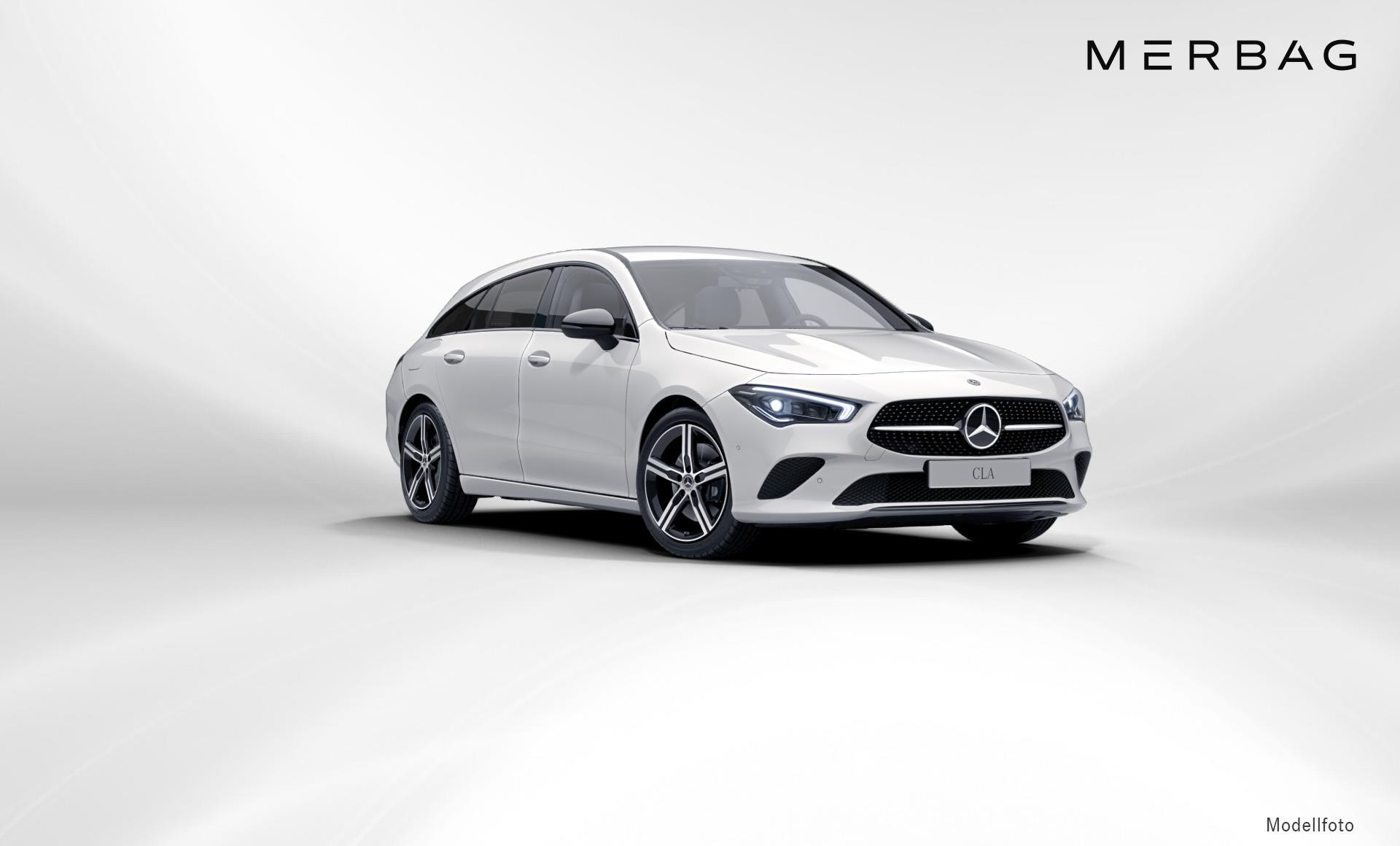 Mercedes-Benz - CLA 250 e Shooting Brake