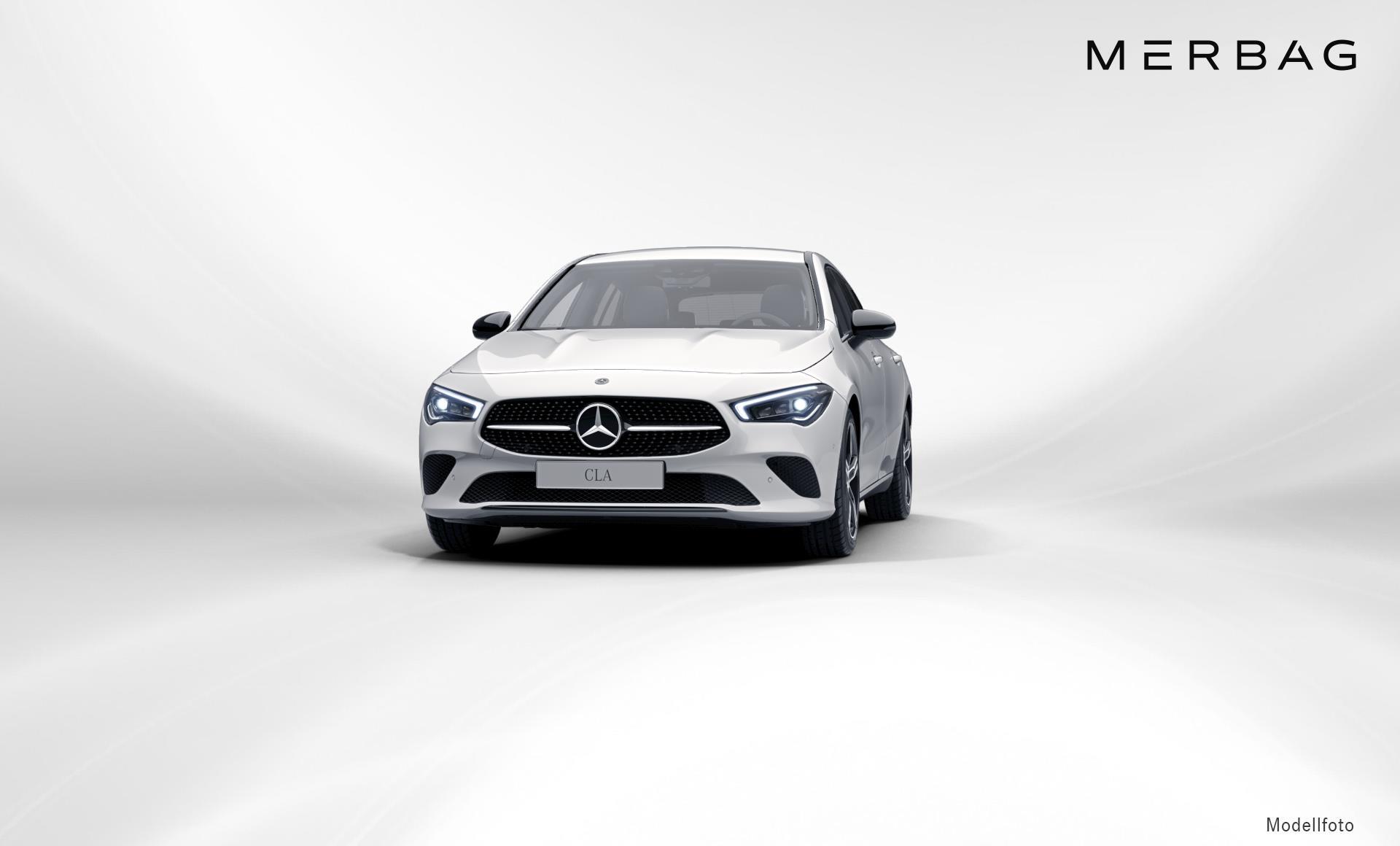 Mercedes-Benz - CLA 250 e Shooting Brake