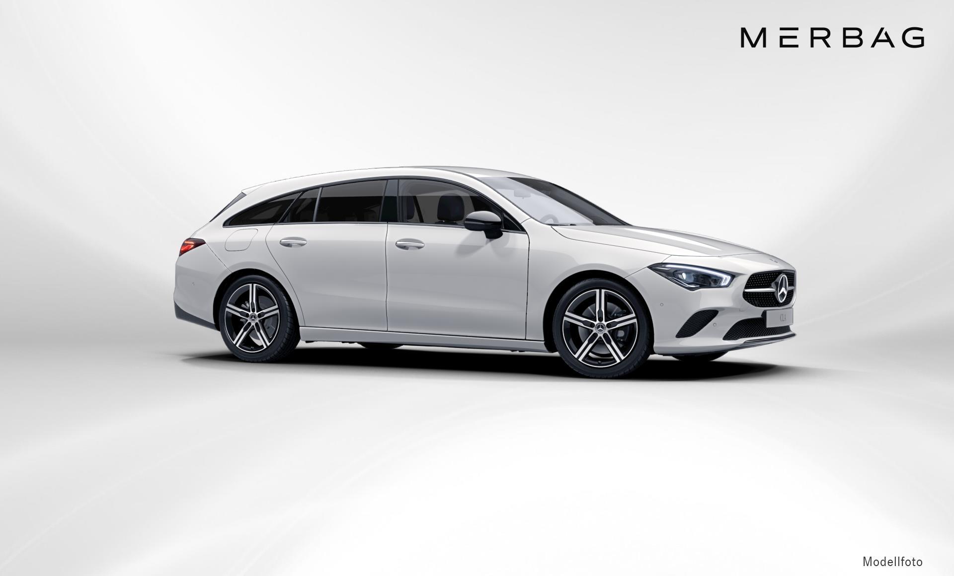 Mercedes-Benz - CLA 250 e Shooting Brake