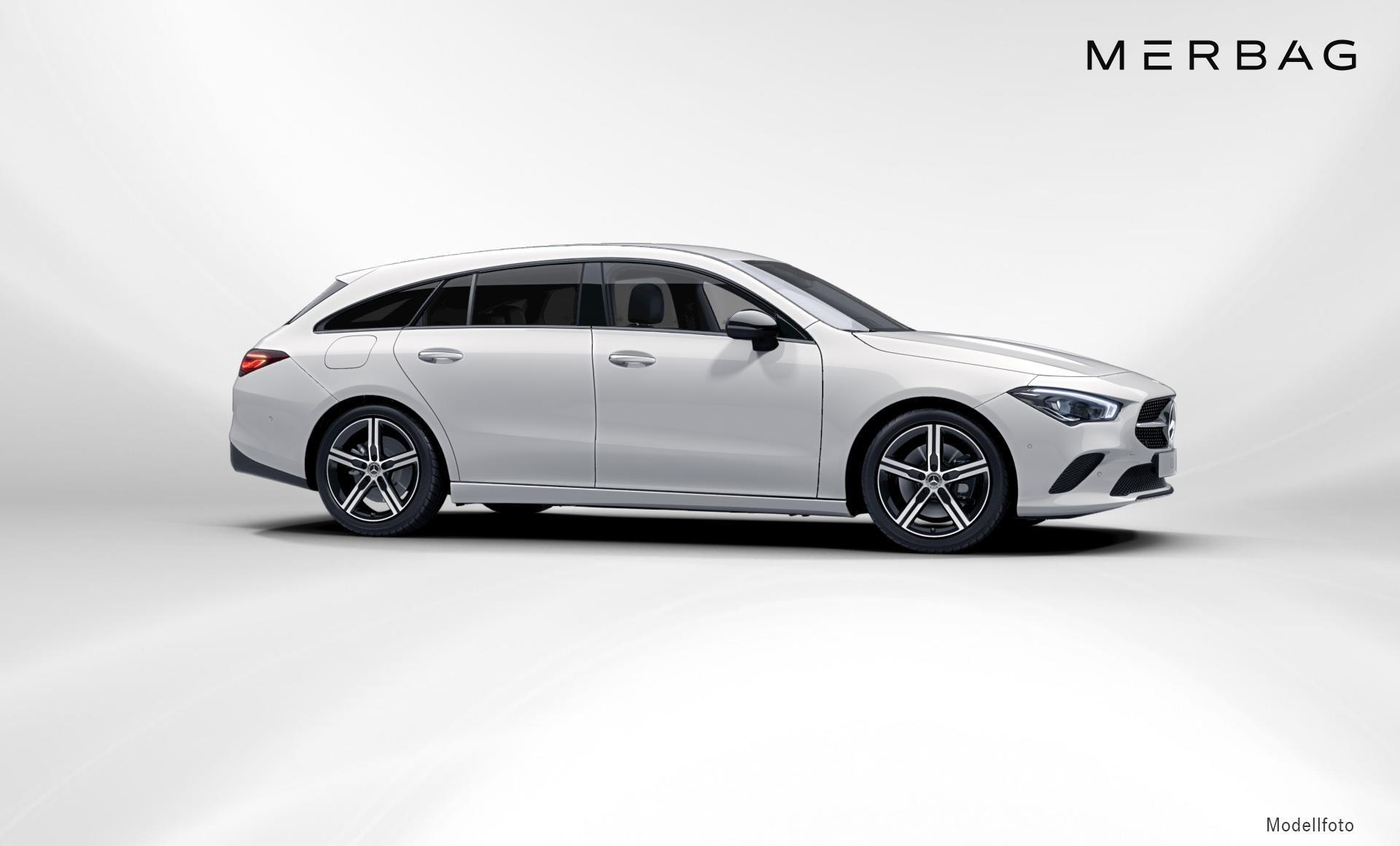 Mercedes-Benz - CLA 250 e Shooting Brake