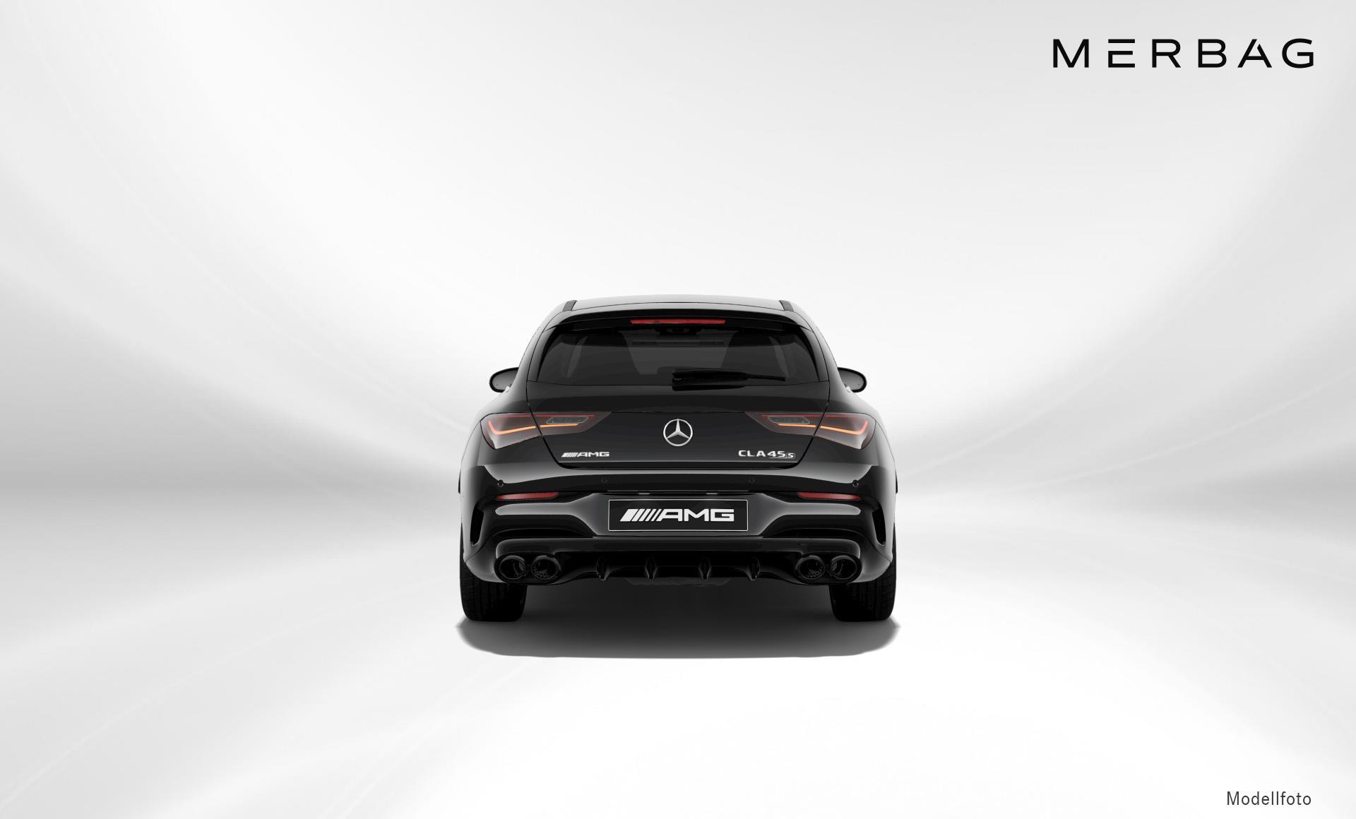 Mercedes-AMG - CLA 45 S 4MATIC+ Shooting Brake