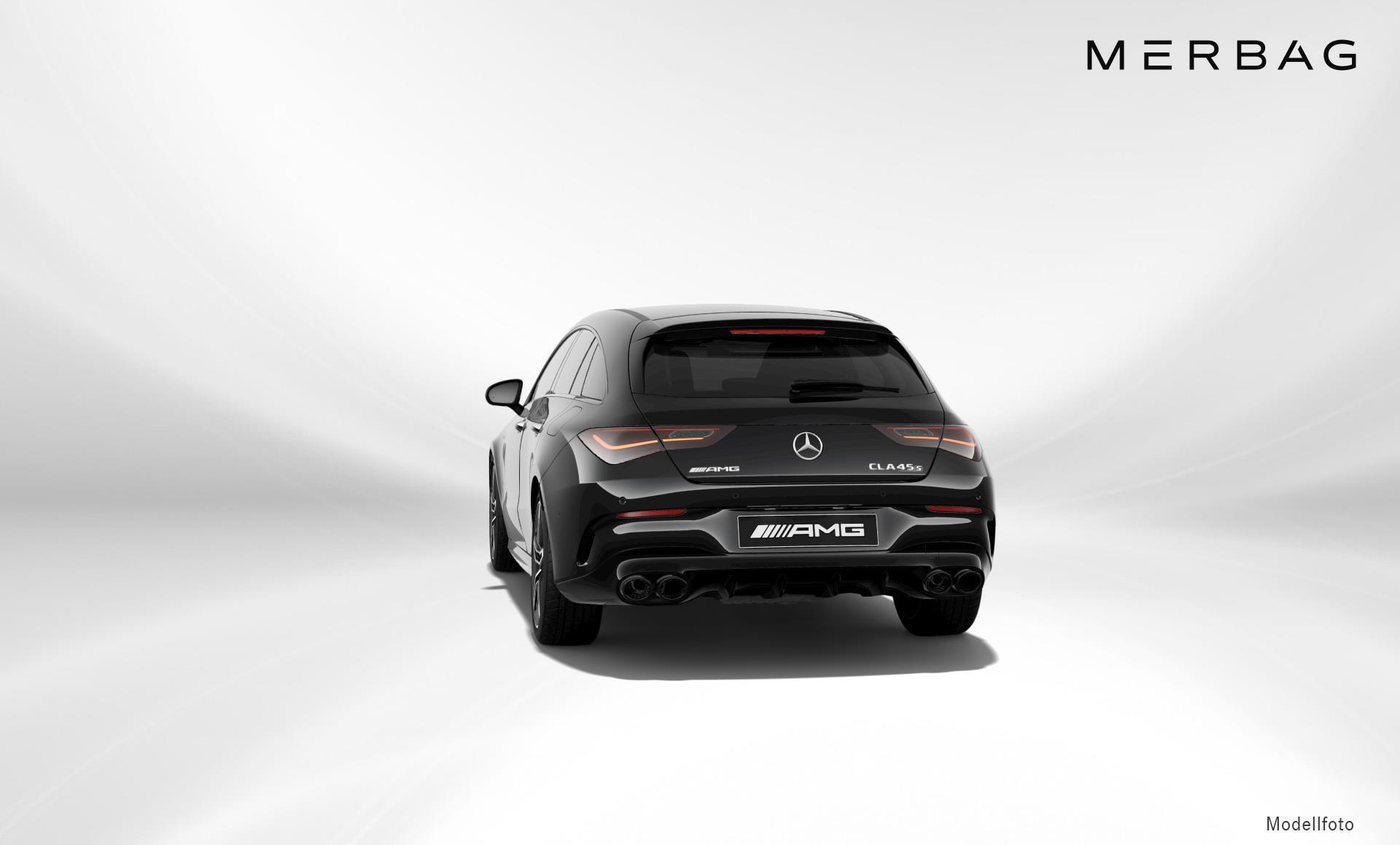 Mercedes-AMG - CLA 45 S 4MATIC+ Shooting Brake