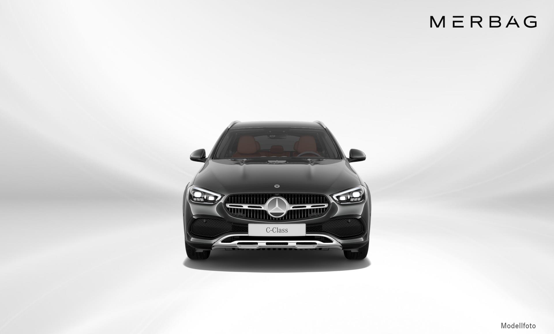 Mercedes-Benz - C 220 d 4MATIC T-Modell All-Terrain