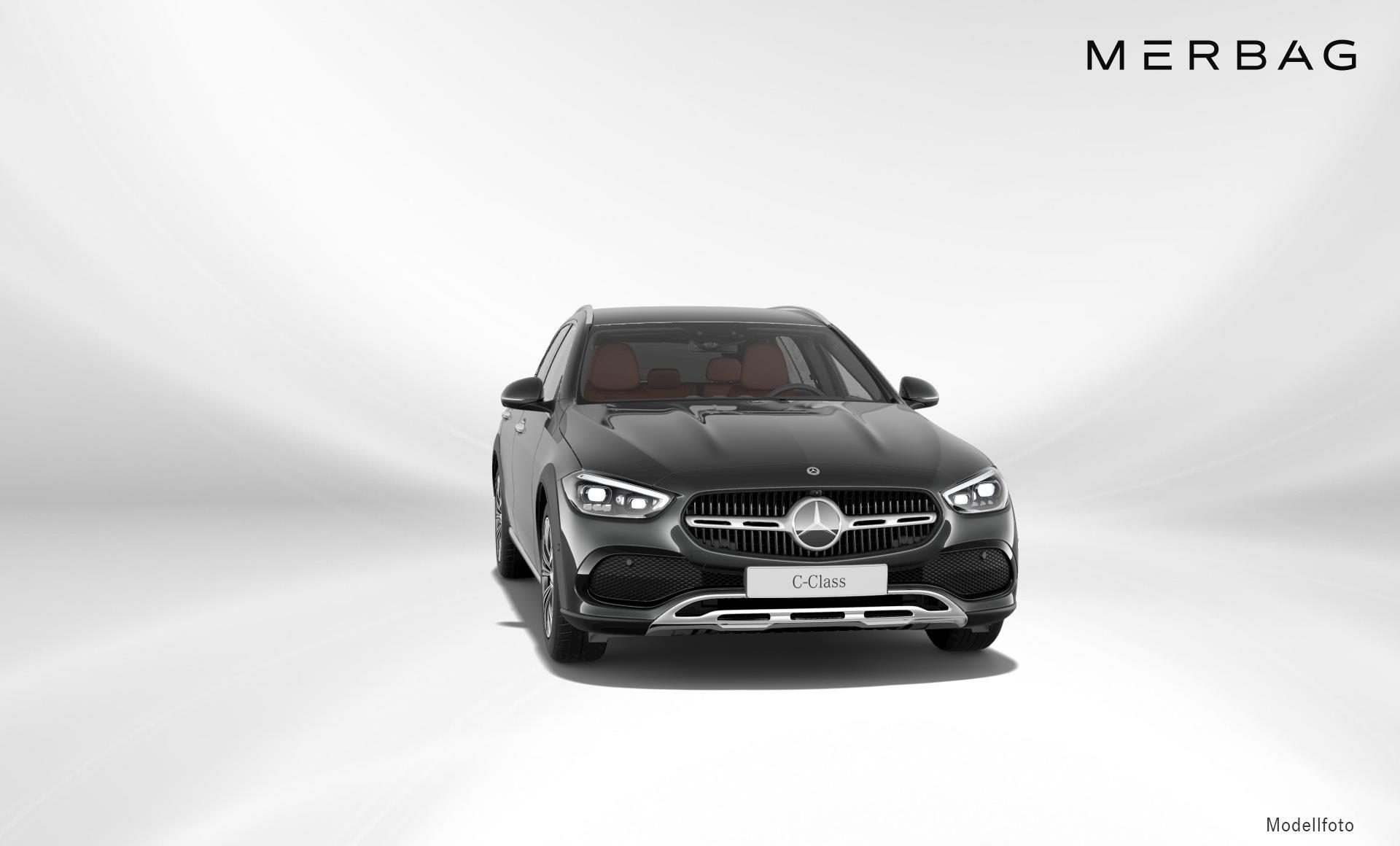 Mercedes-Benz - C 220 d 4MATIC T-Modell All-Terrain