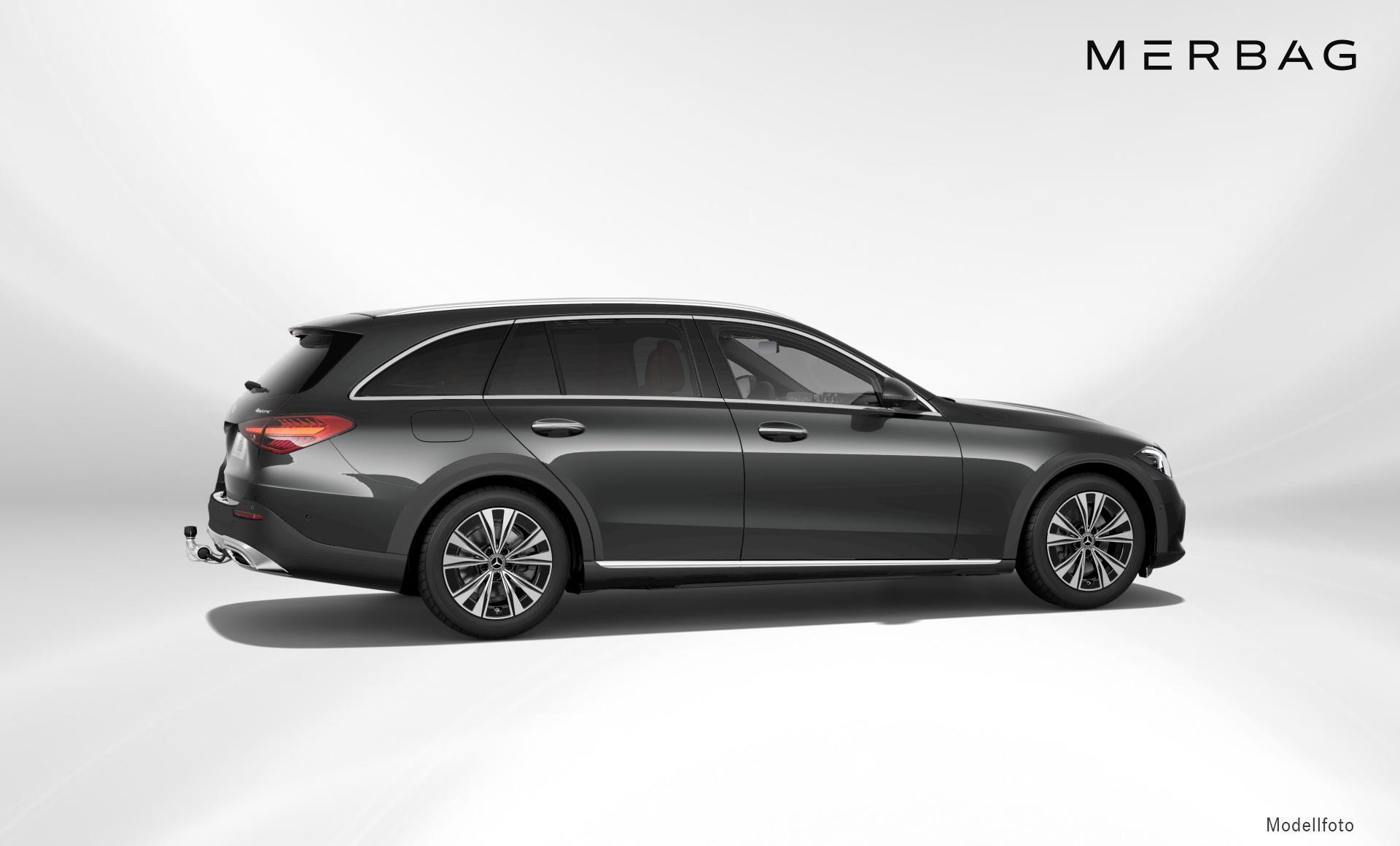 Mercedes-Benz - C 220 d 4MATIC T-Modell All-Terrain
