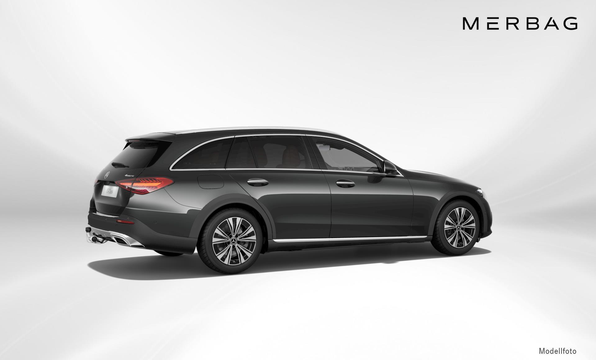 Mercedes-Benz - C 220 d 4MATIC T-Modell All-Terrain