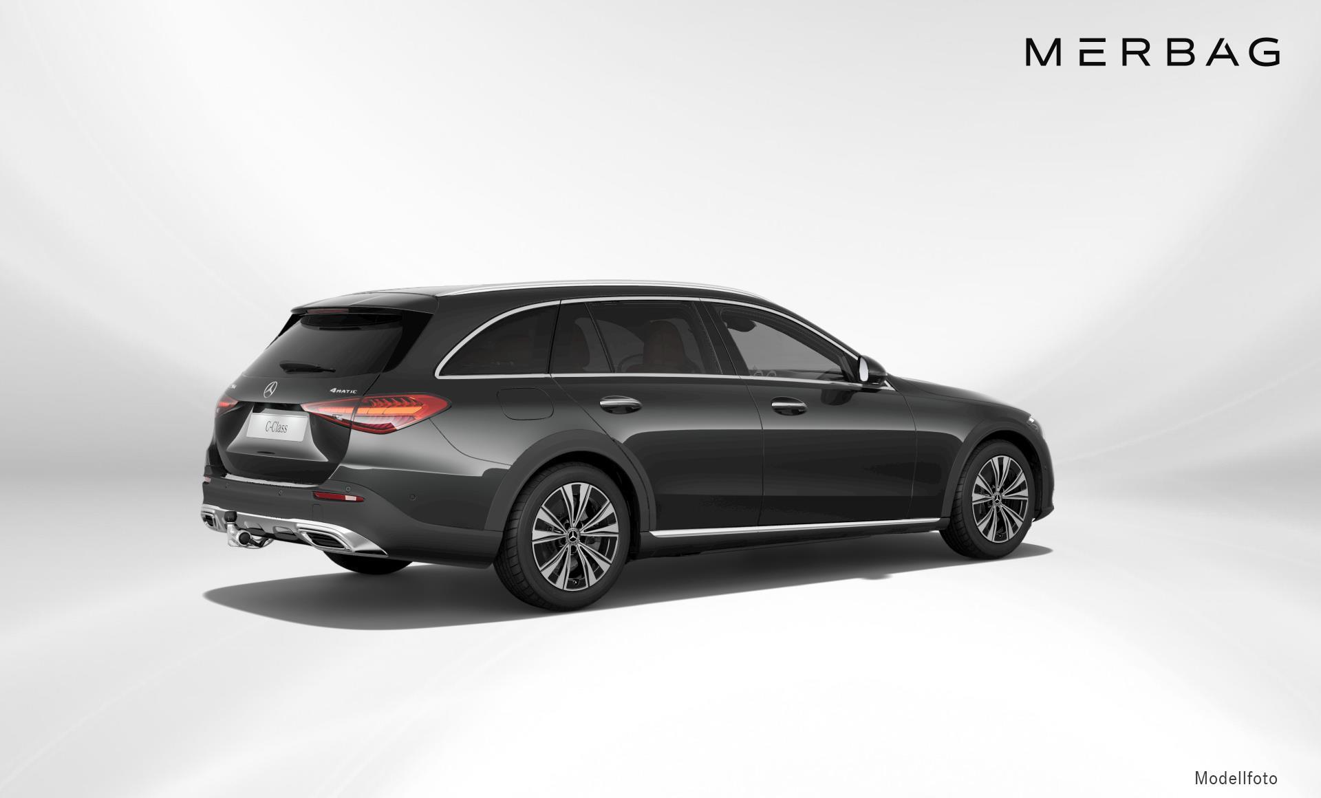 Mercedes-Benz - C 220 d 4MATIC T-Modell All-Terrain