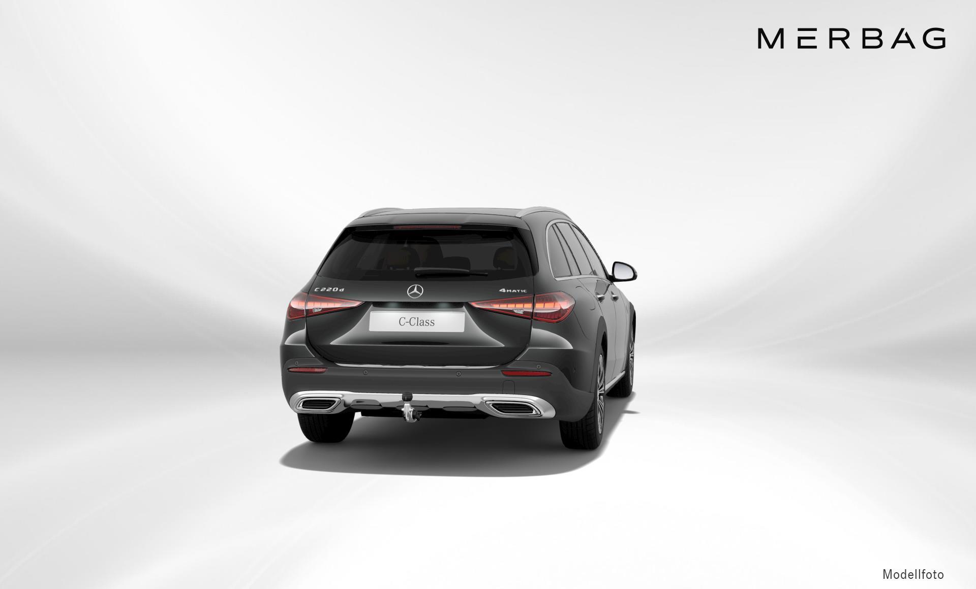 Mercedes-Benz - C 220 d 4MATIC T-Modell All-Terrain