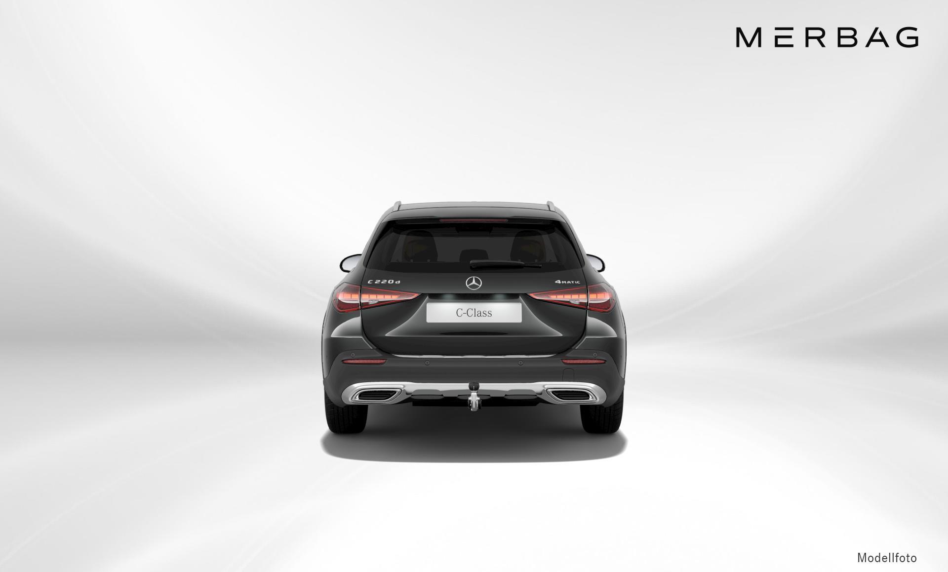 Mercedes-Benz - C 220 d 4MATIC T-Modell All-Terrain
