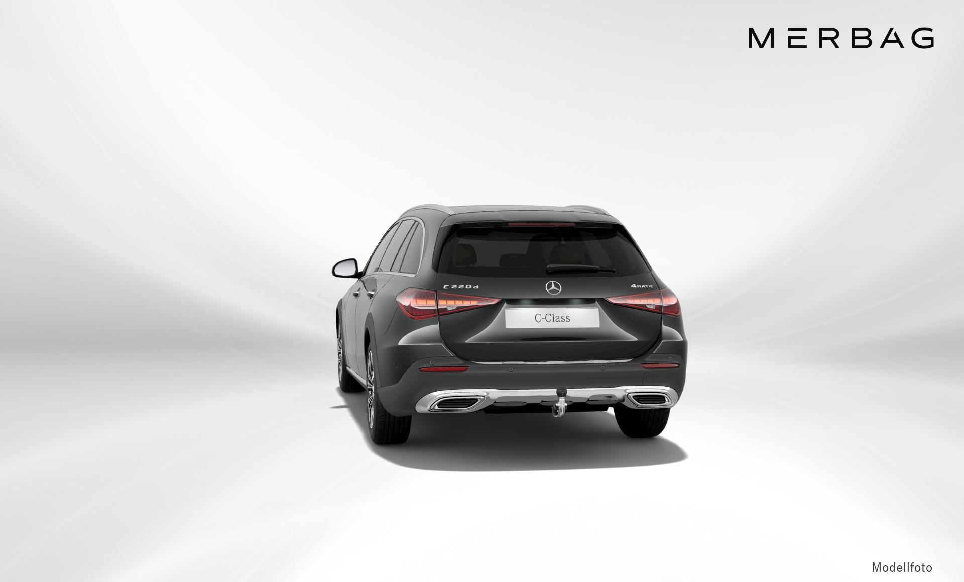 Mercedes-Benz - C 220 d 4MATIC T-Modell All-Terrain