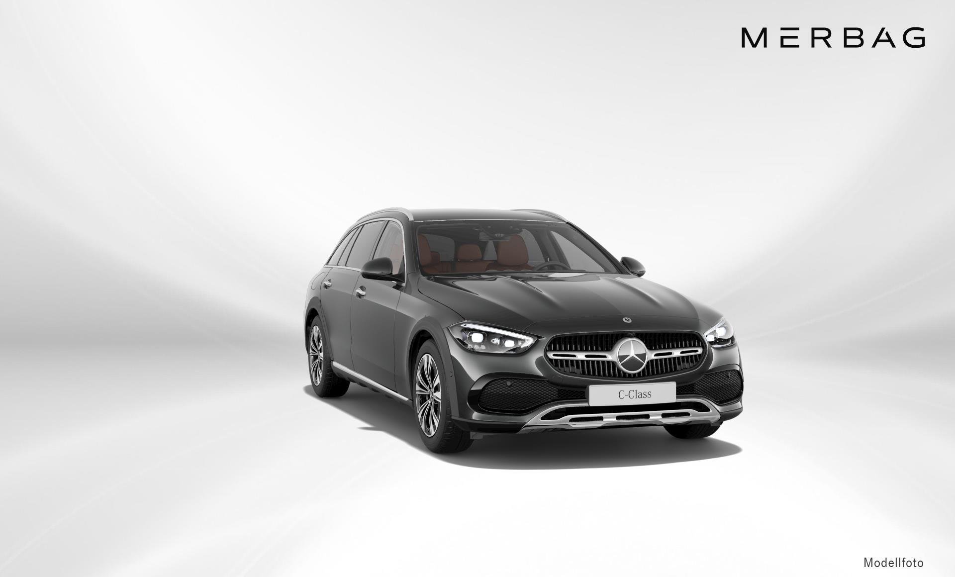Mercedes-Benz - C 220 d 4MATIC T-Modell All-Terrain